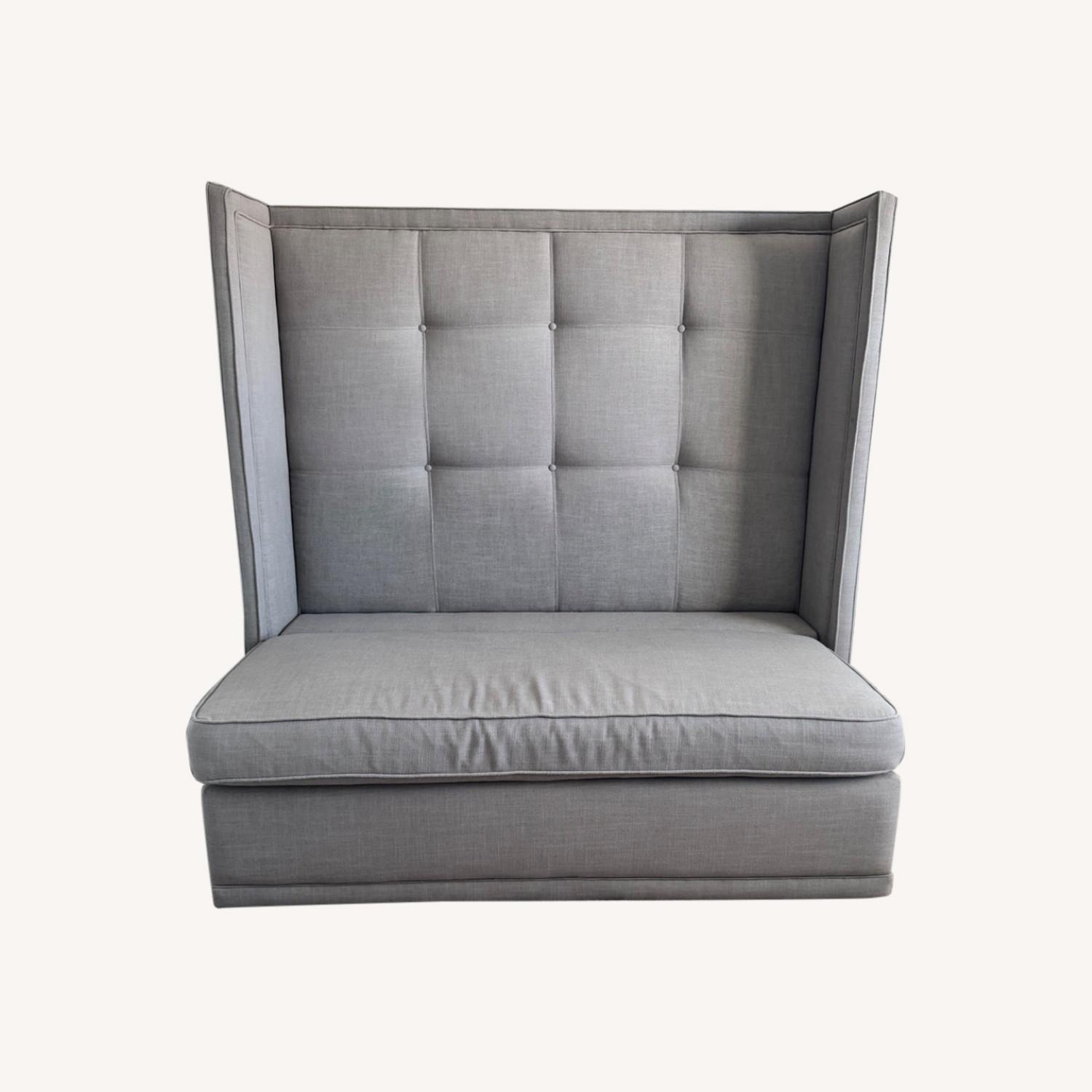 Rachael Ray Sleeper Settee - image-0