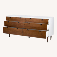 Article Envelo 6 Drawer Dresser