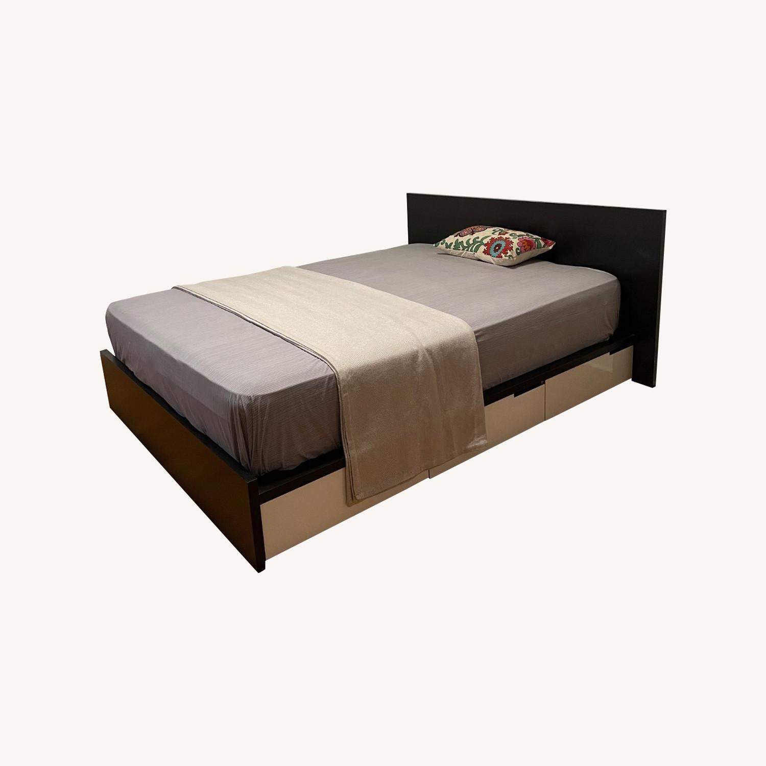 Blu Dot Modu-licious Queen Bed - image-0