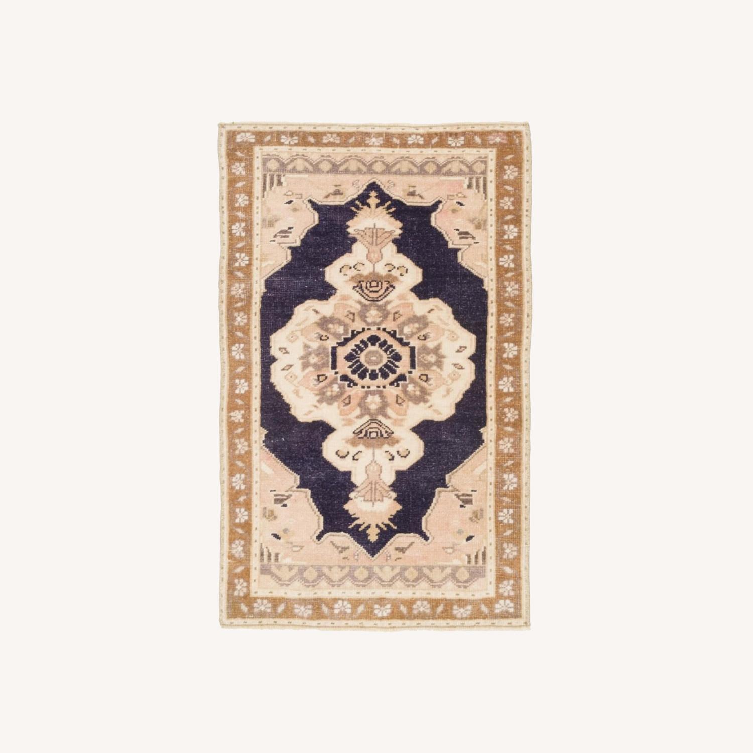 Revival RugsTurkish Hand-Knotted Wool Rug 2'x3' - image-0