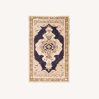 Revival RugsTurkish Hand-Knotted Wool Rug 2'x3'