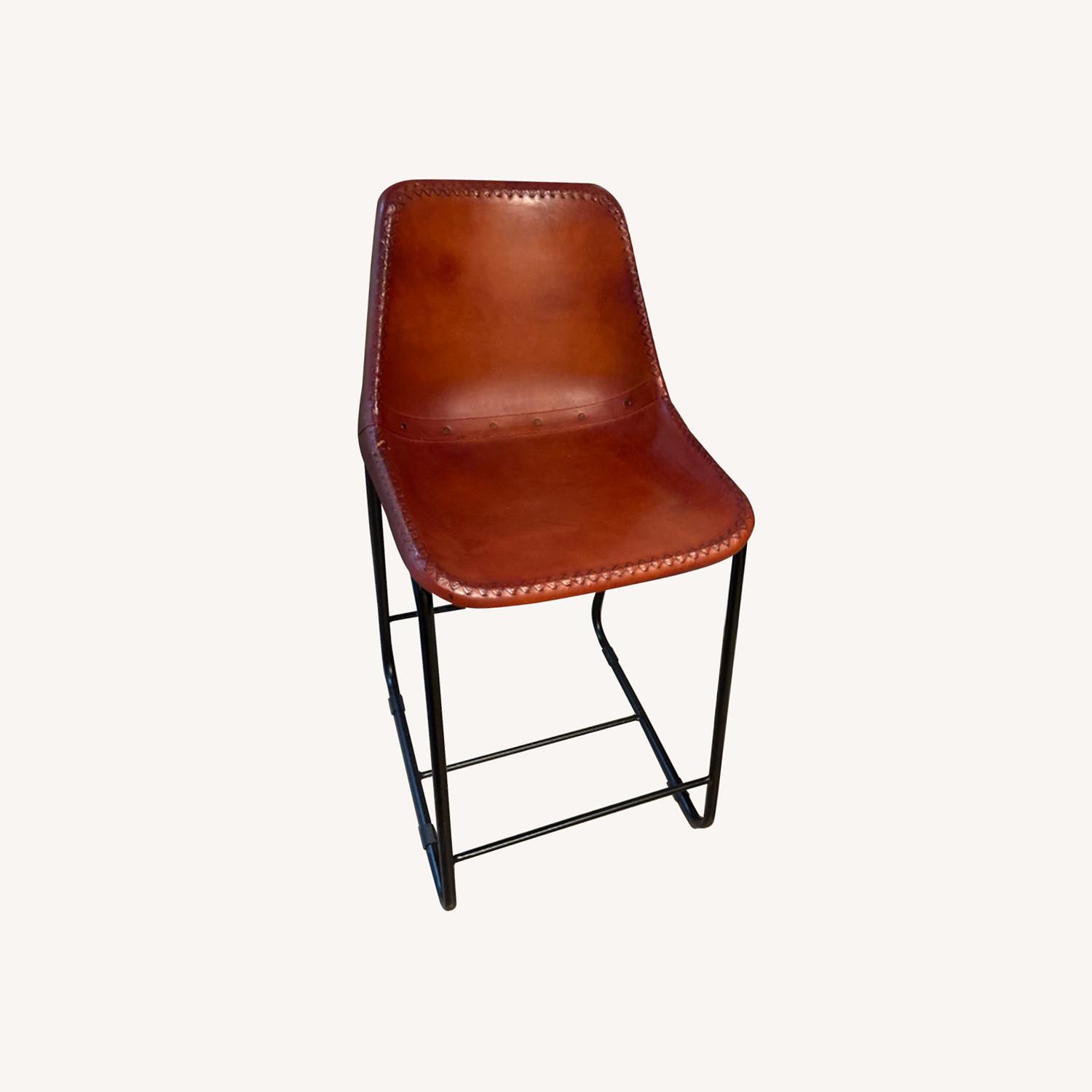 Cb2 Rondo Chair CB2 Roadhouse Bar Chair - AptDeco