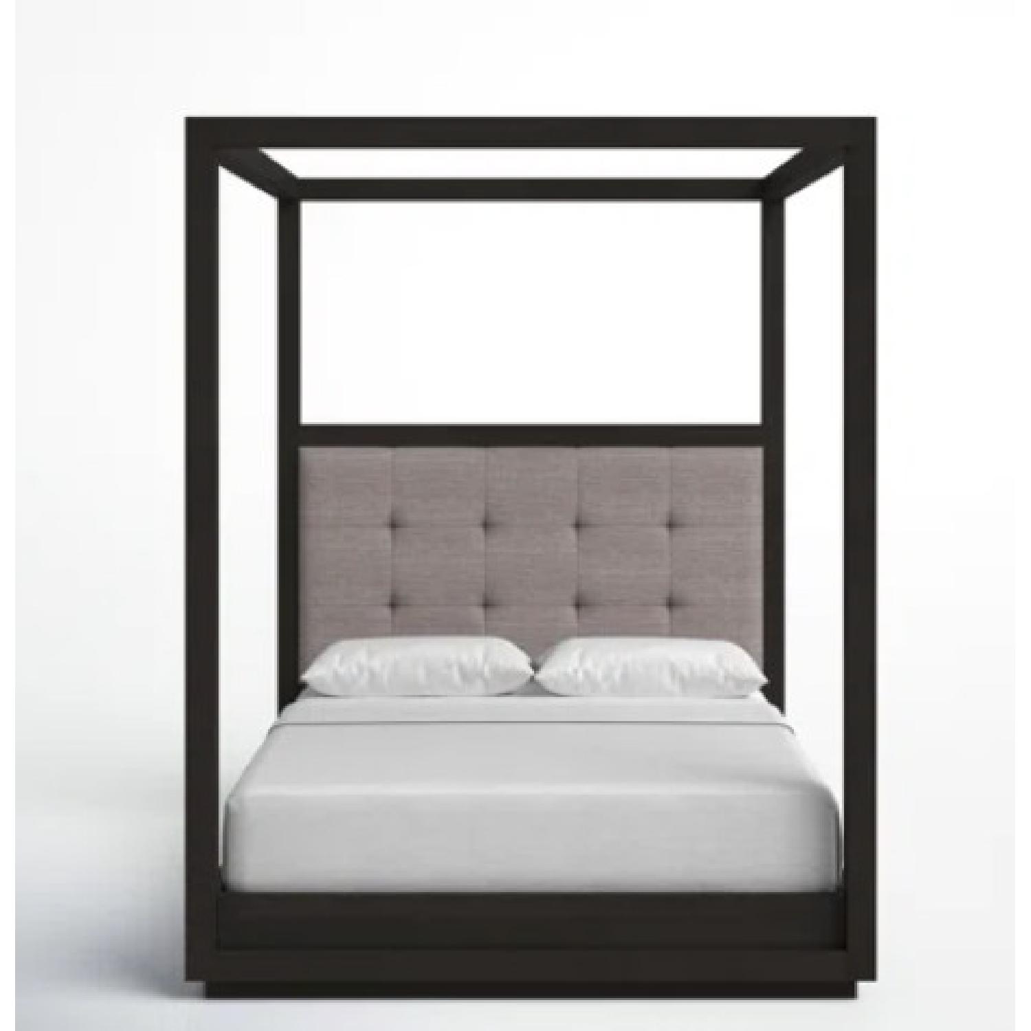 Joss and Main Canopy Bed - image-5