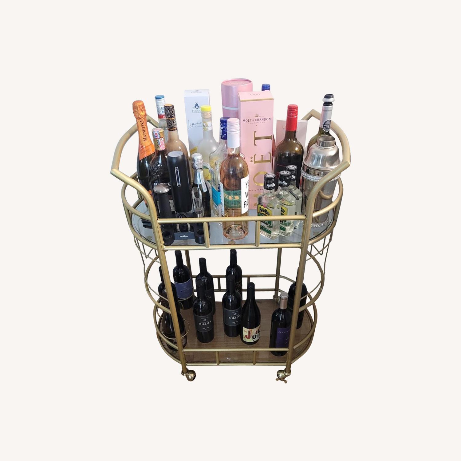 Better Homes and Gardens Bar Cart