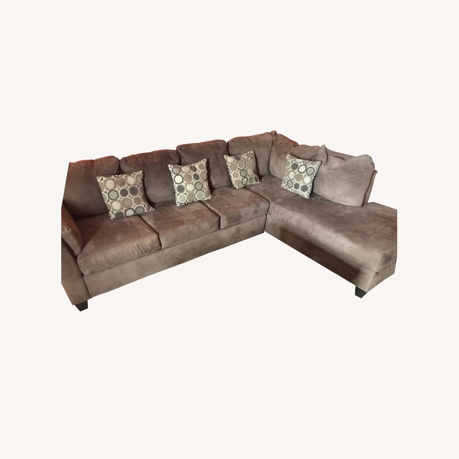 Bob's Discount Couch - image-0