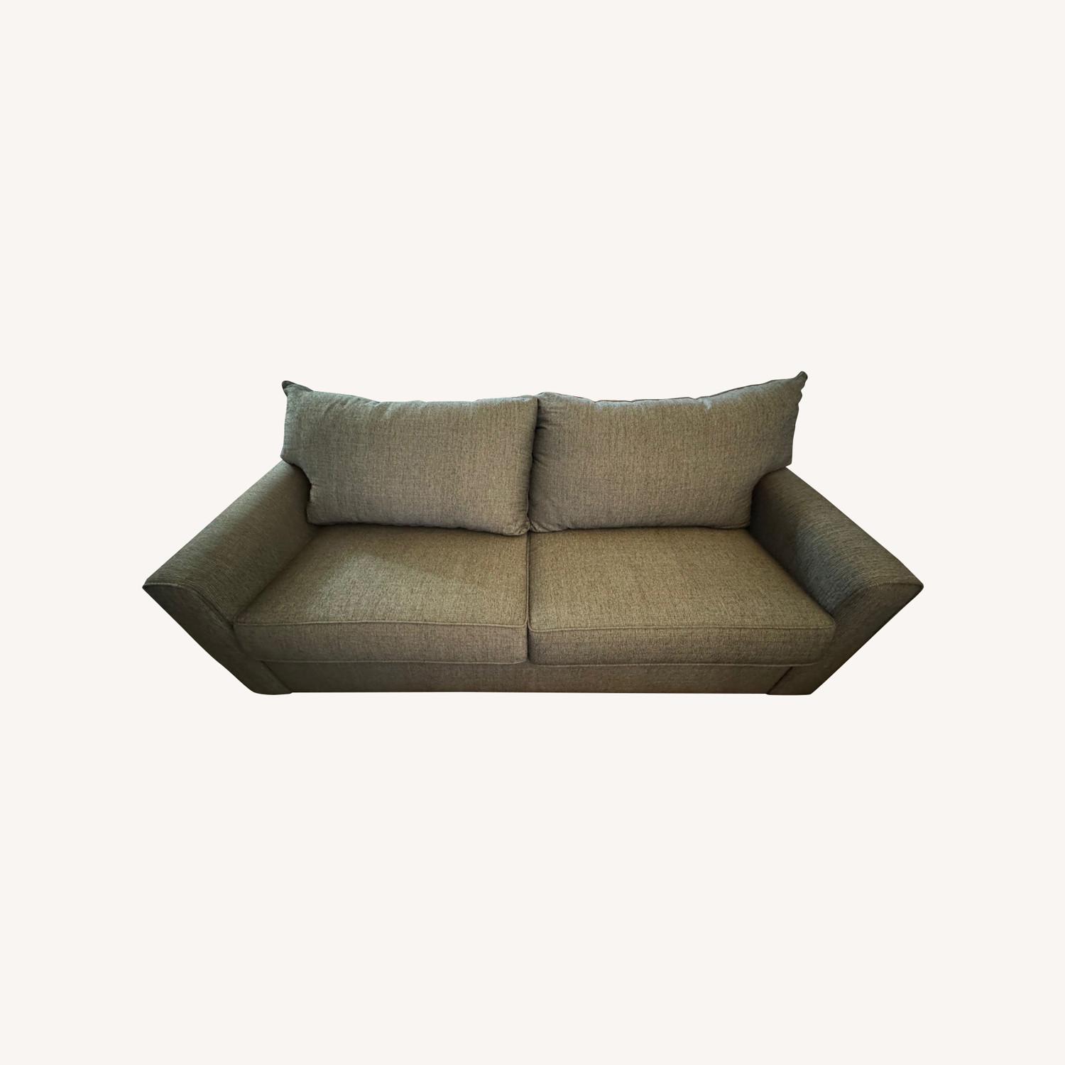 Raymour & Flanigan Trayce Queen Sleeper Sofa - image-0