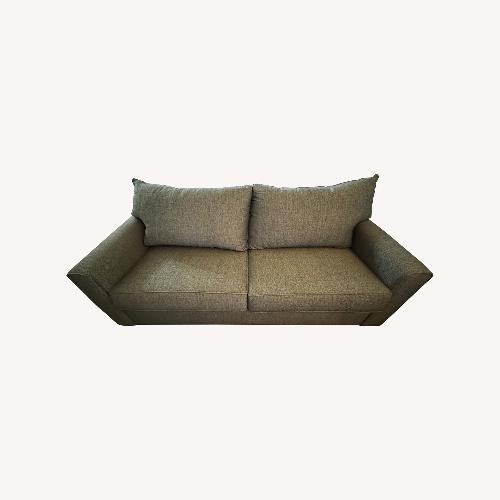 Used Raymour & Flanigan Trayce Queen Sleeper Sofa for sale on AptDeco