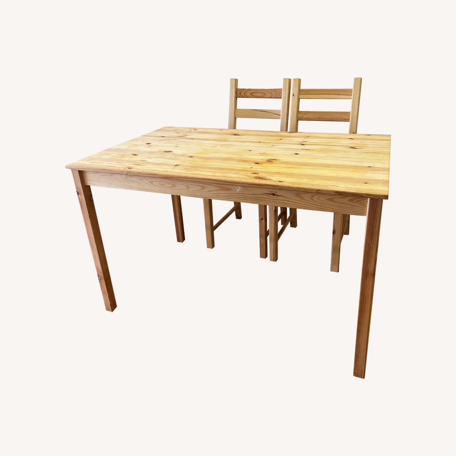 IKEA　INGO IKEA INGO Table | Good Wood Plan