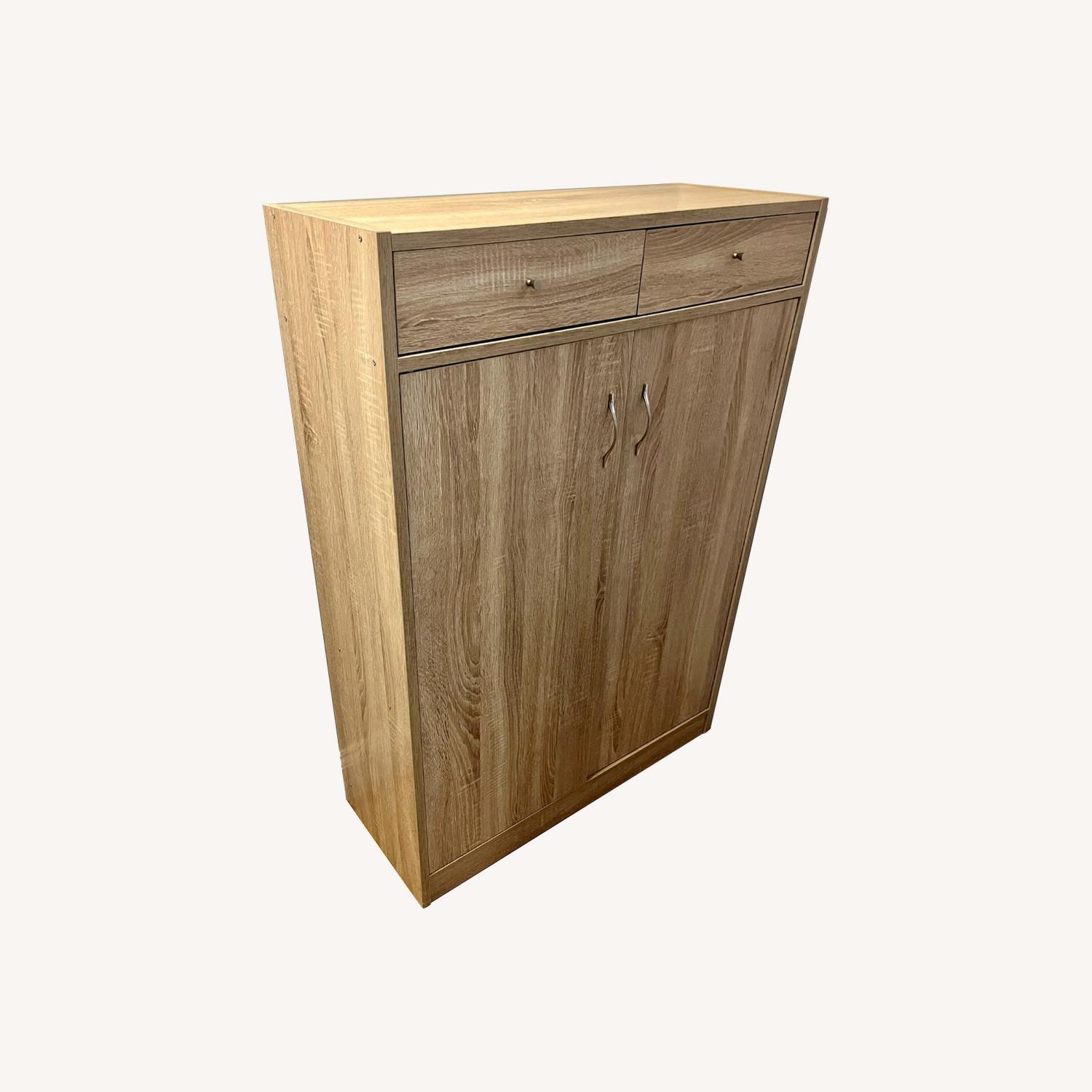 Wayfair Entryway Shoe Storage Cabinet - image-0