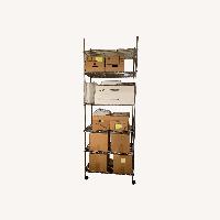 Metro Wire Shelving