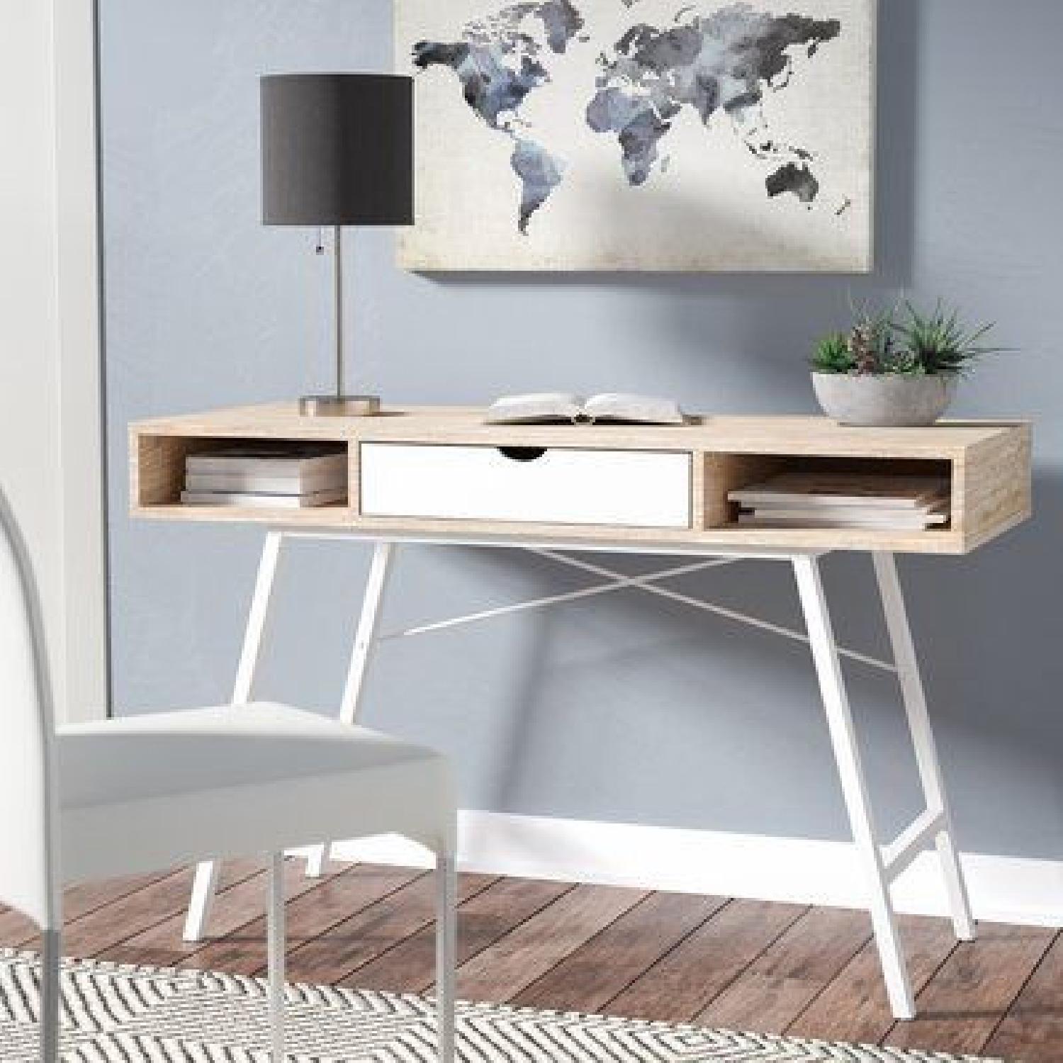 Wayfair Simple Living Mid Century Edison Desk - image-4