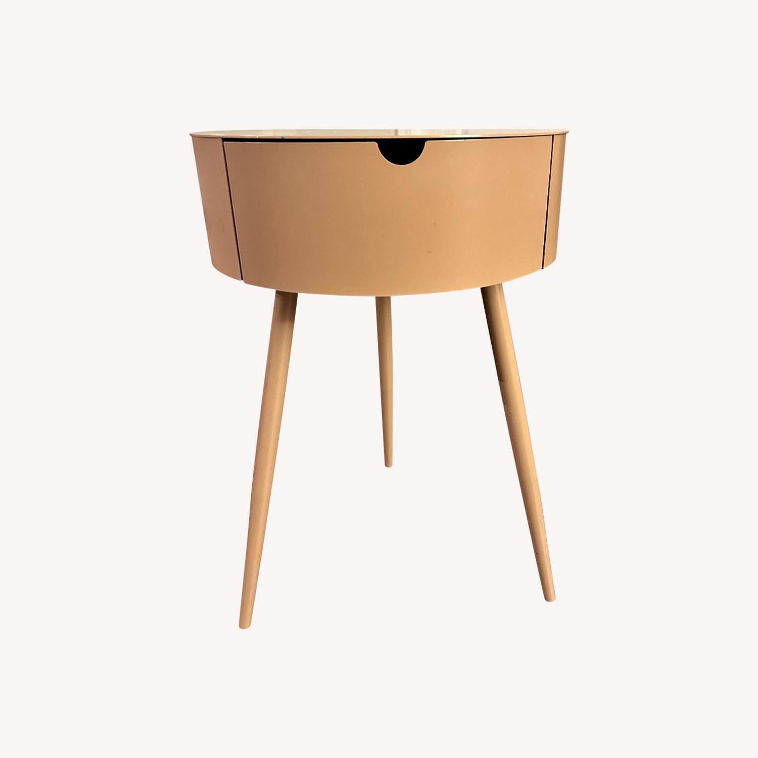 West Elm Mitzi End Tables - image-0