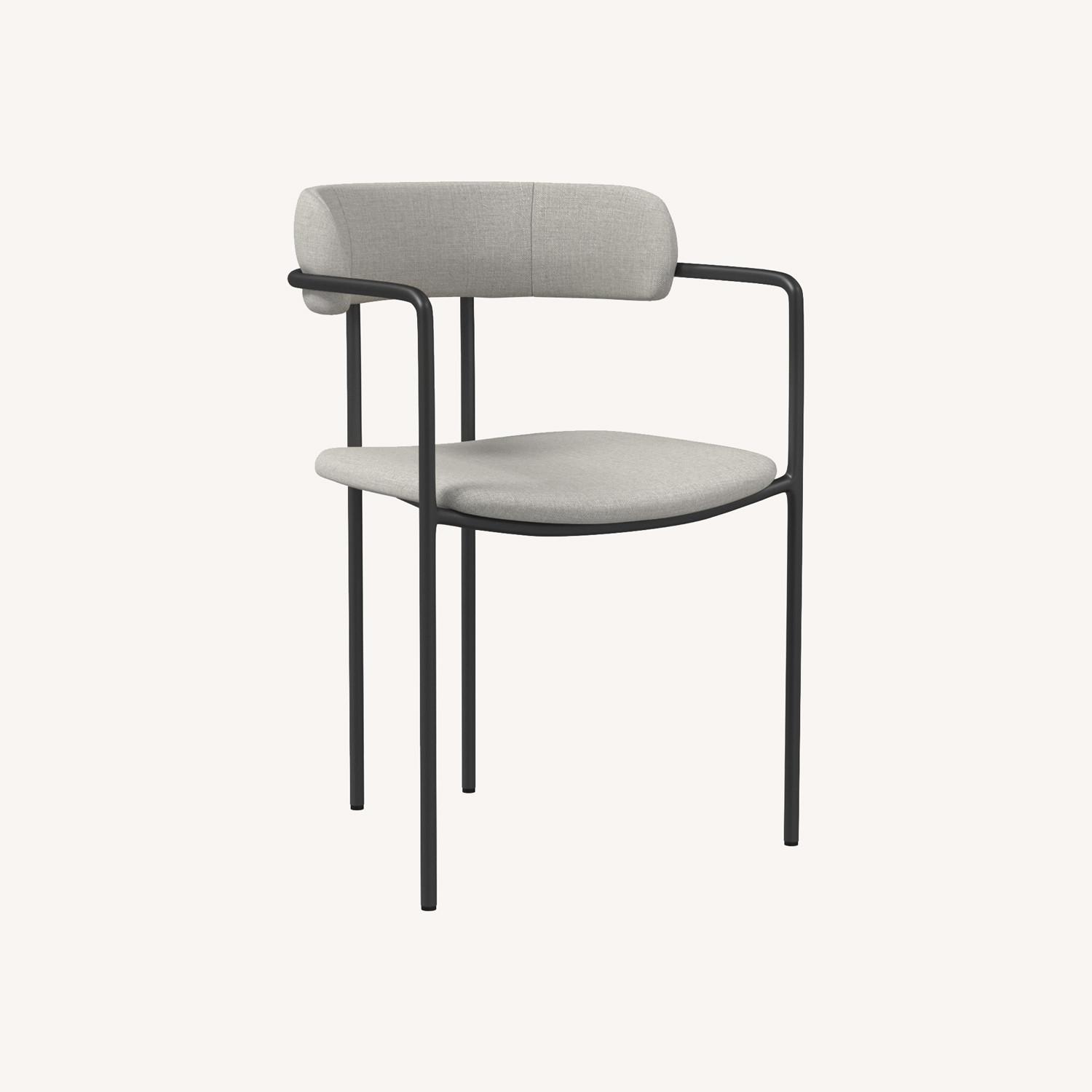 West Elm Lenox Dining Chair (Set of 2) - image-0