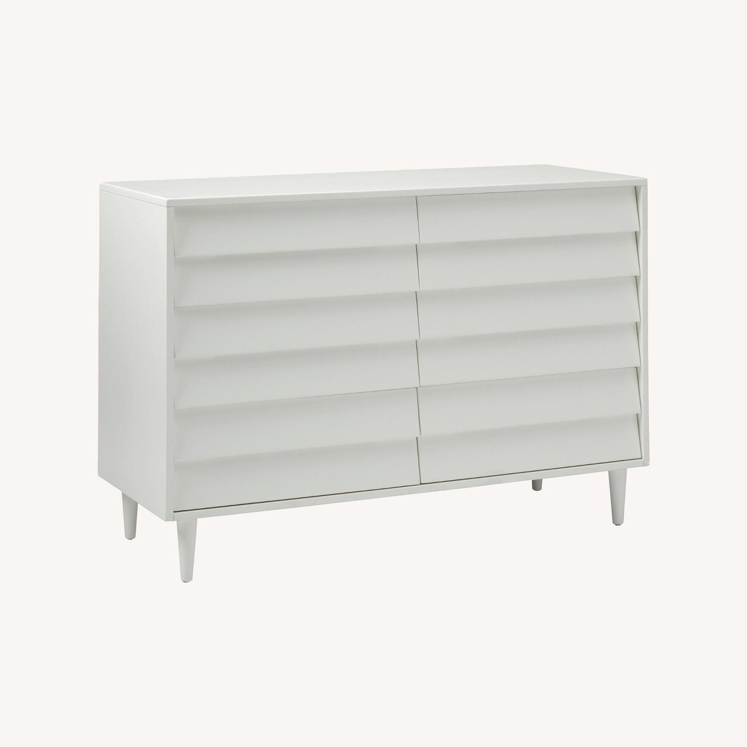 West Elm Pippa 6-Drawer Dresser (48") - image-0