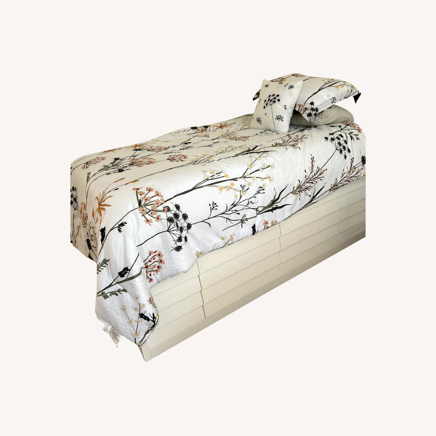 Pippa Captain's Bed with Storage and Desk - image-0