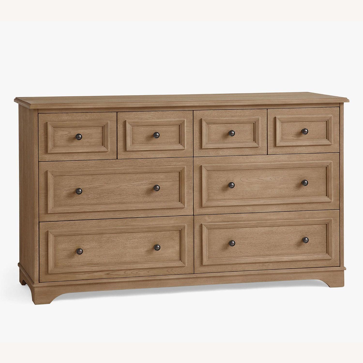 Pottery Barn Fillmore Extra-Wide Dresser - image-8