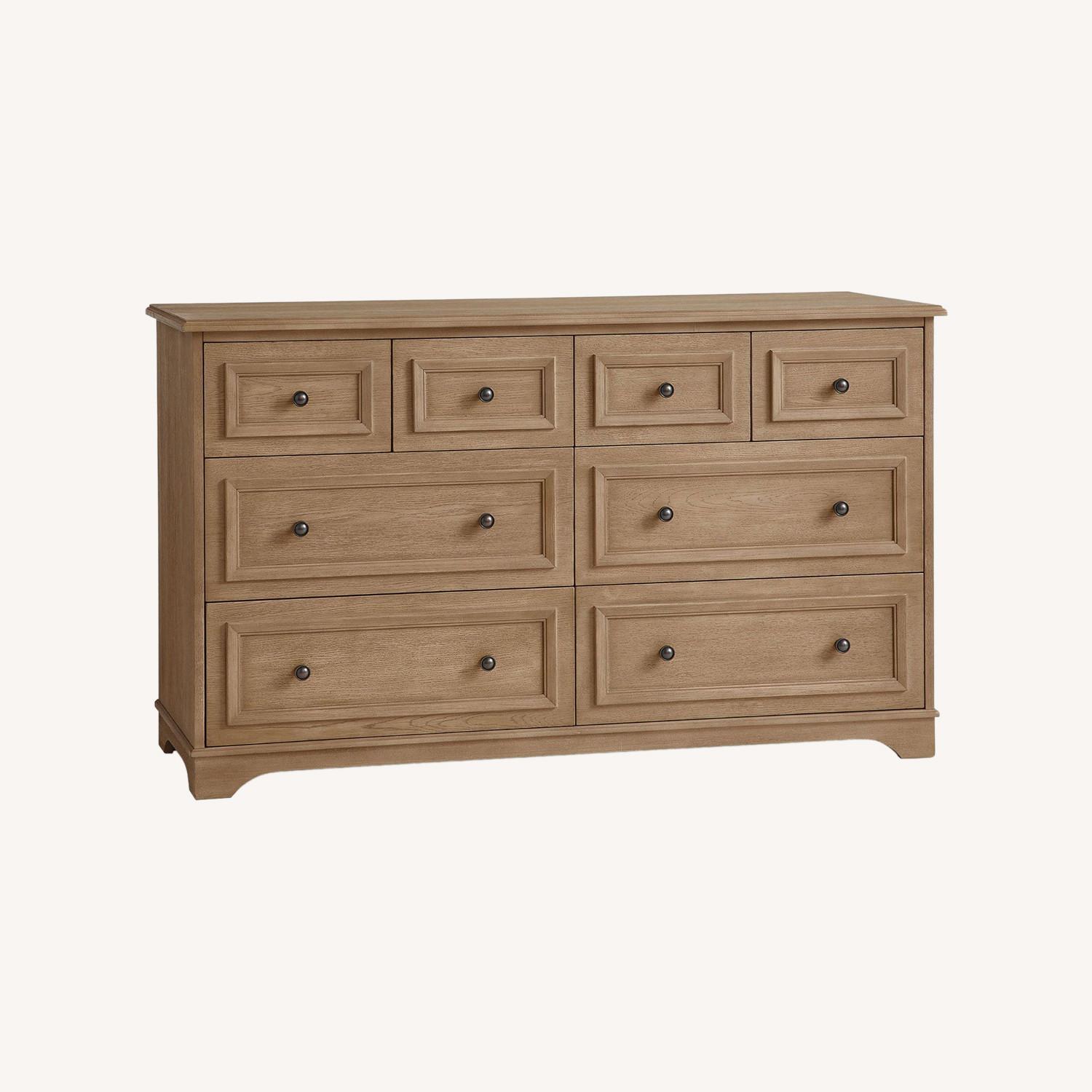 Pottery Barn Fillmore Extra-Wide Dresser - image-0