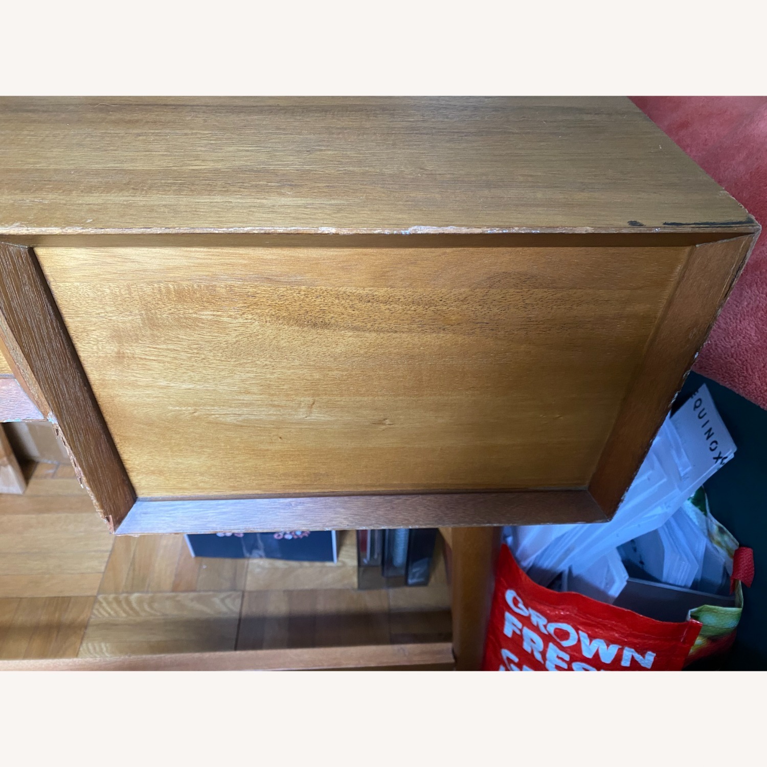 West Elm Mid Century Desk - image-8