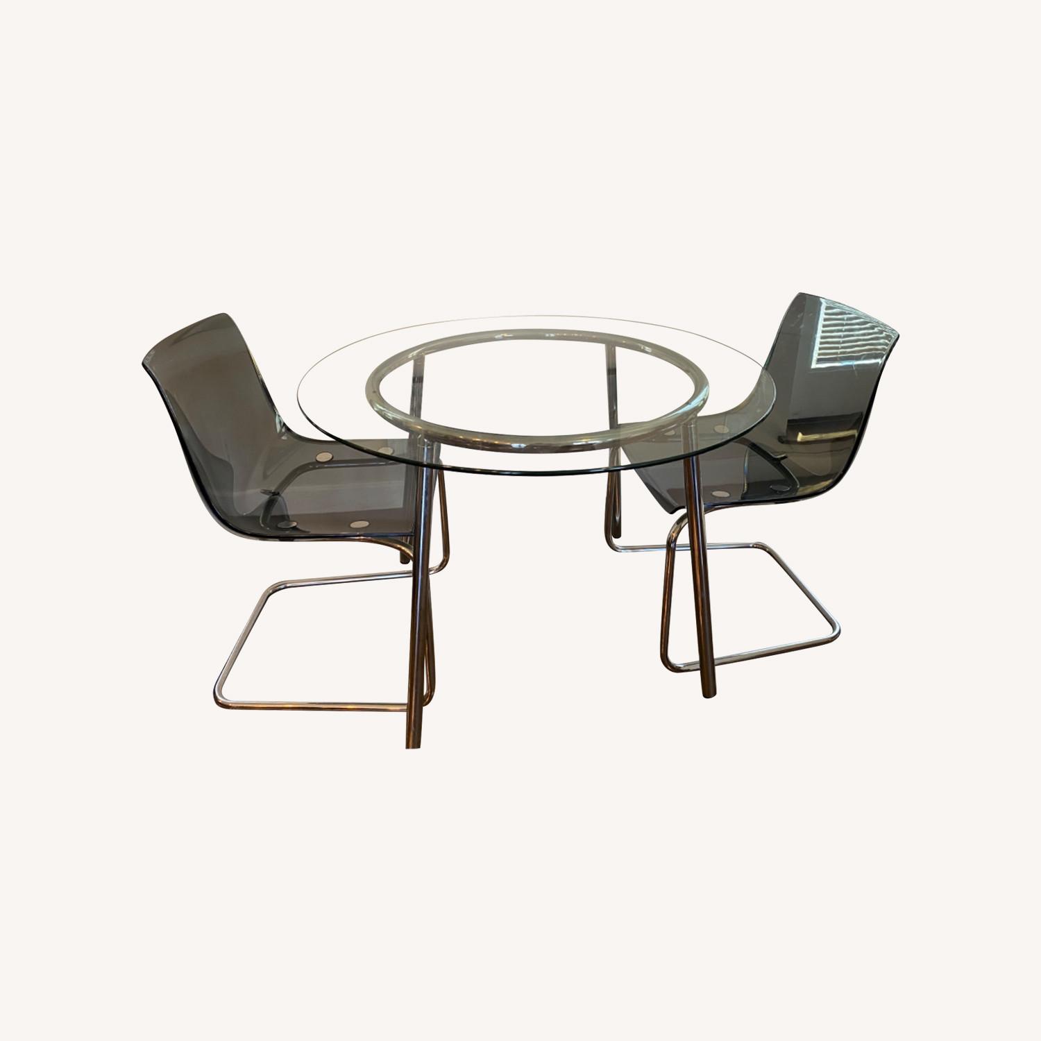 IKEA Table and Chair Set - image-0