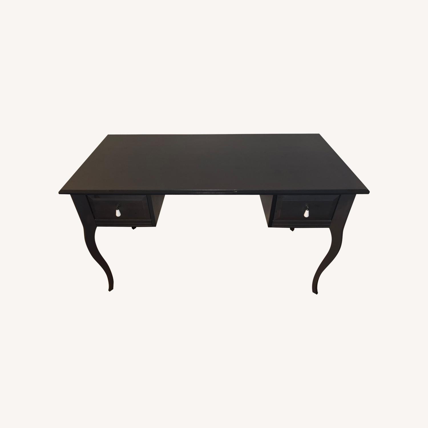 IKEA Desk or Vanity - image-0