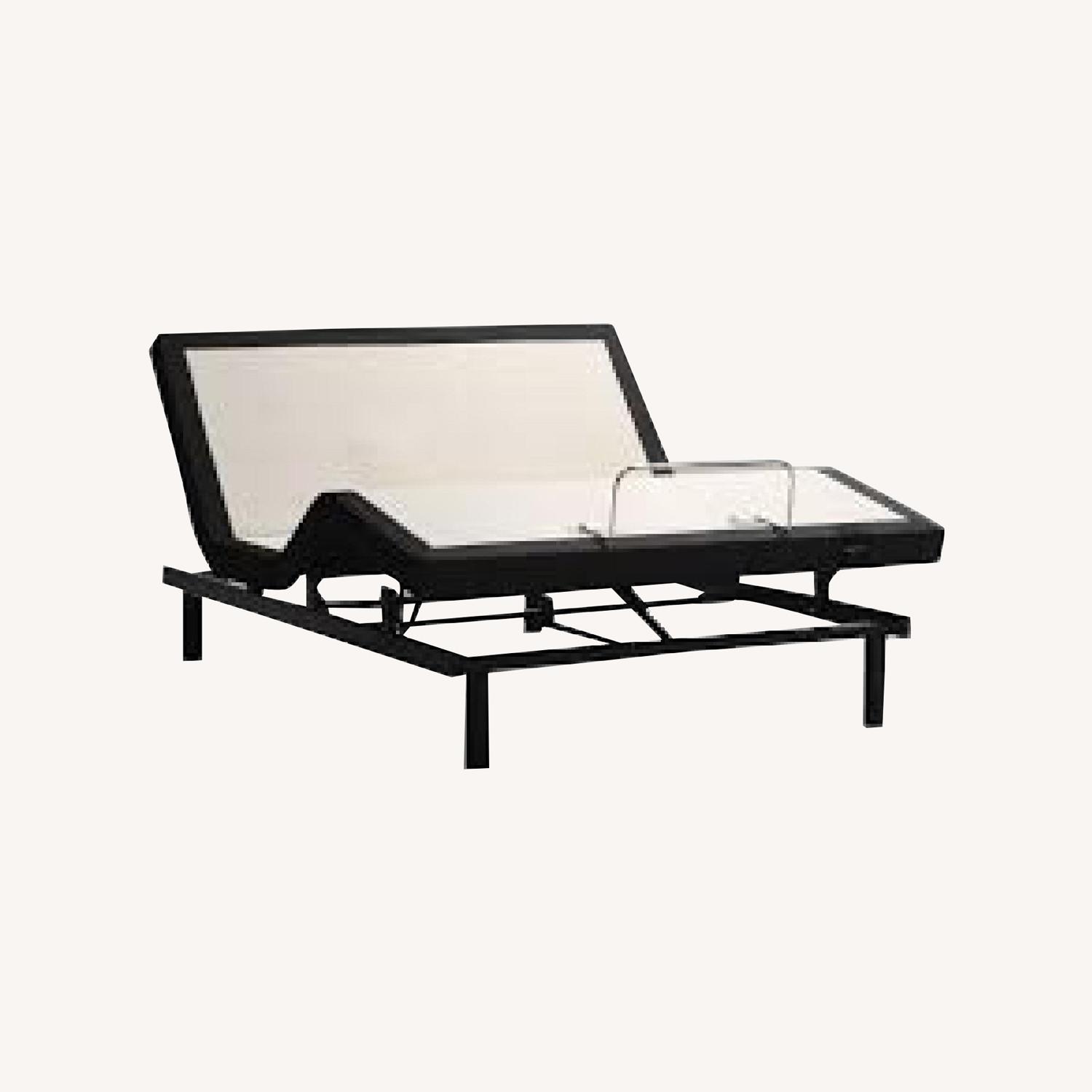 Tempur-Pedic Ergo King Size Bed Frame - image-0
