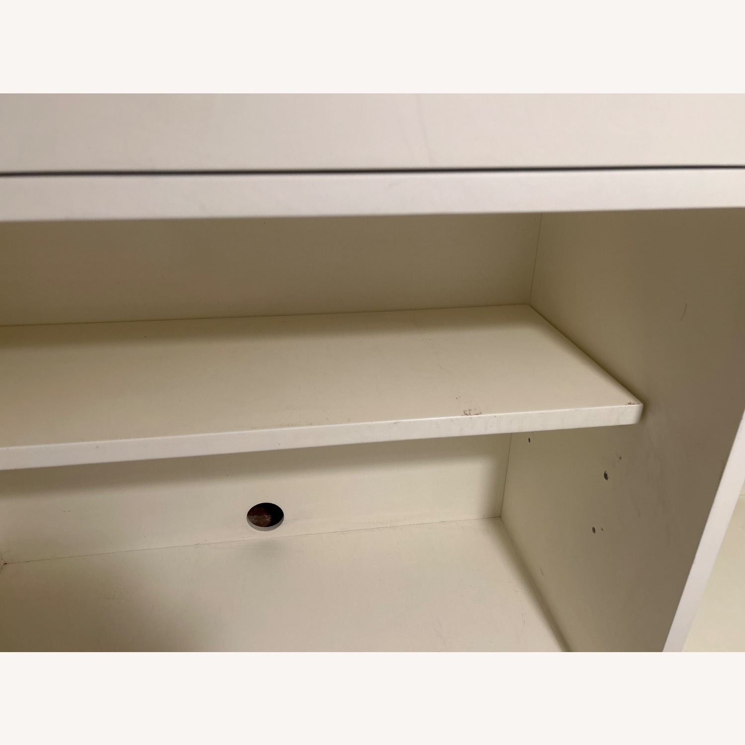 Horchow Extrav-Agate Cabinet - image-11