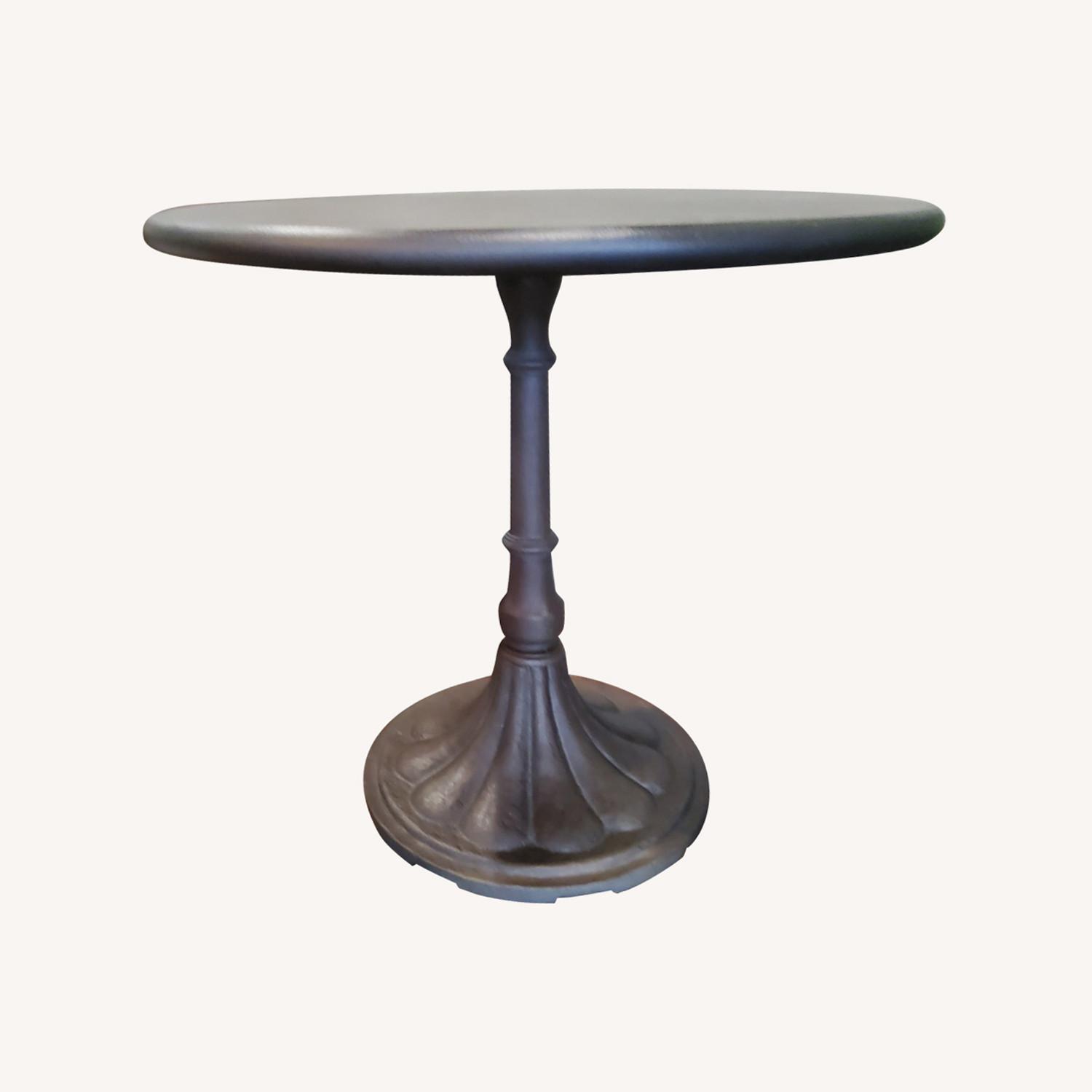 Restoration Hardware 20th C. Chrysanthemum Table - image-0
