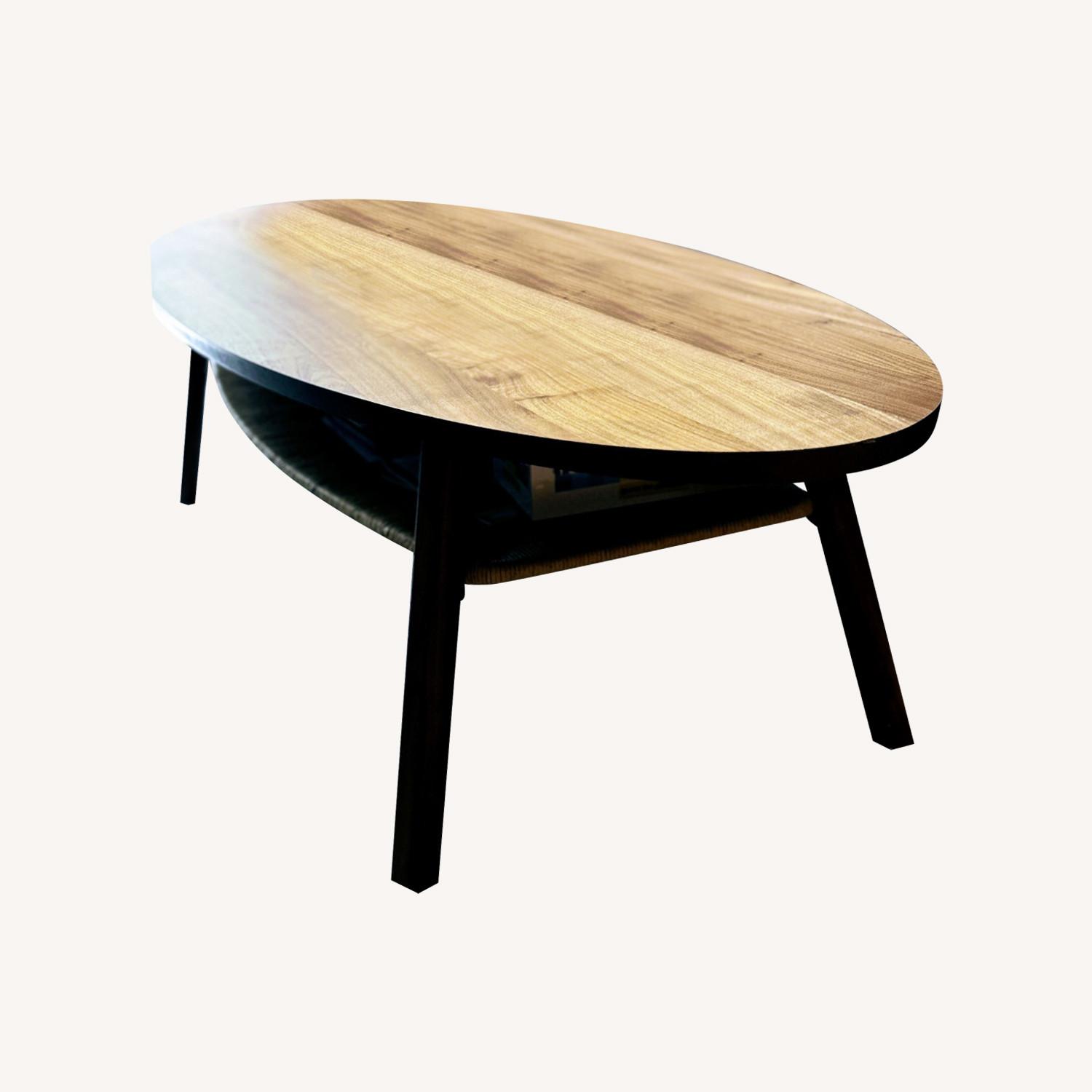 IKEA Stockholm Coffee Table - AptDeco
