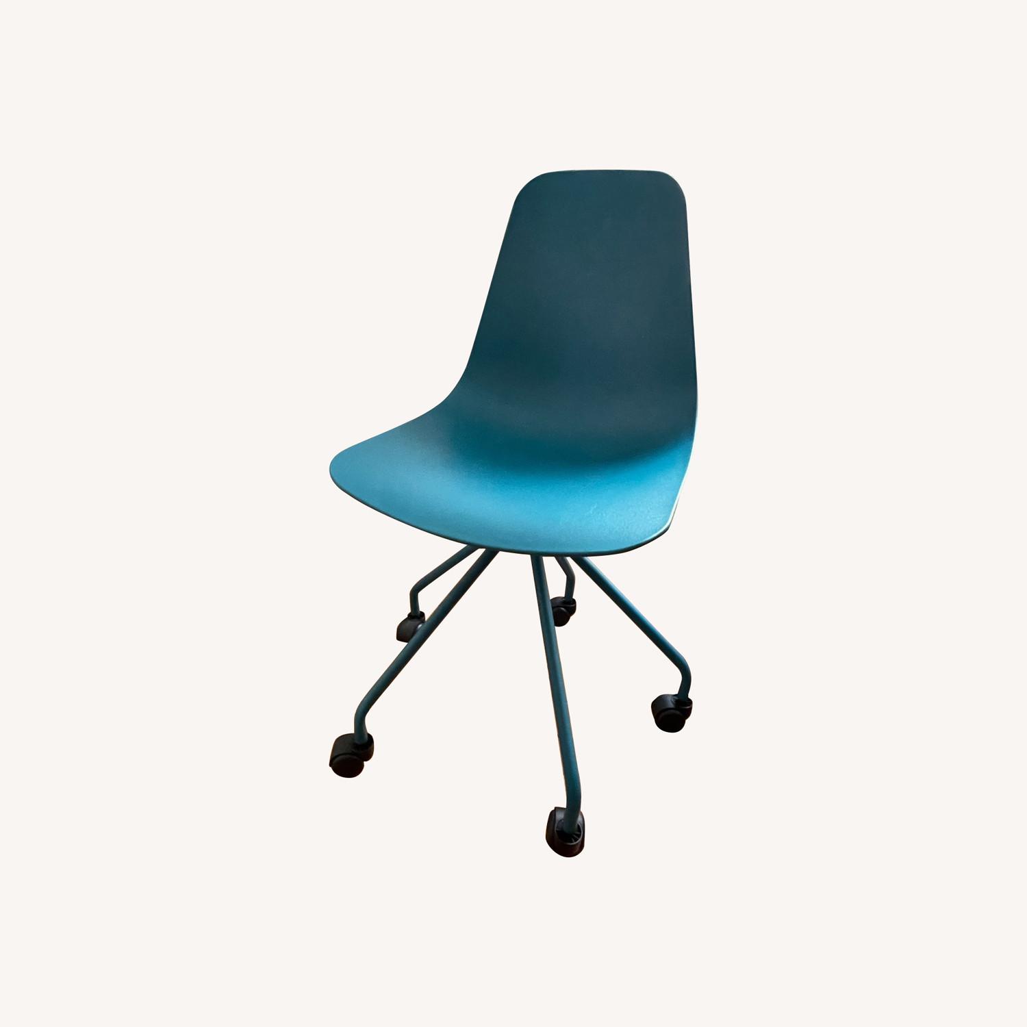 Article Teal Office Chair - image-0