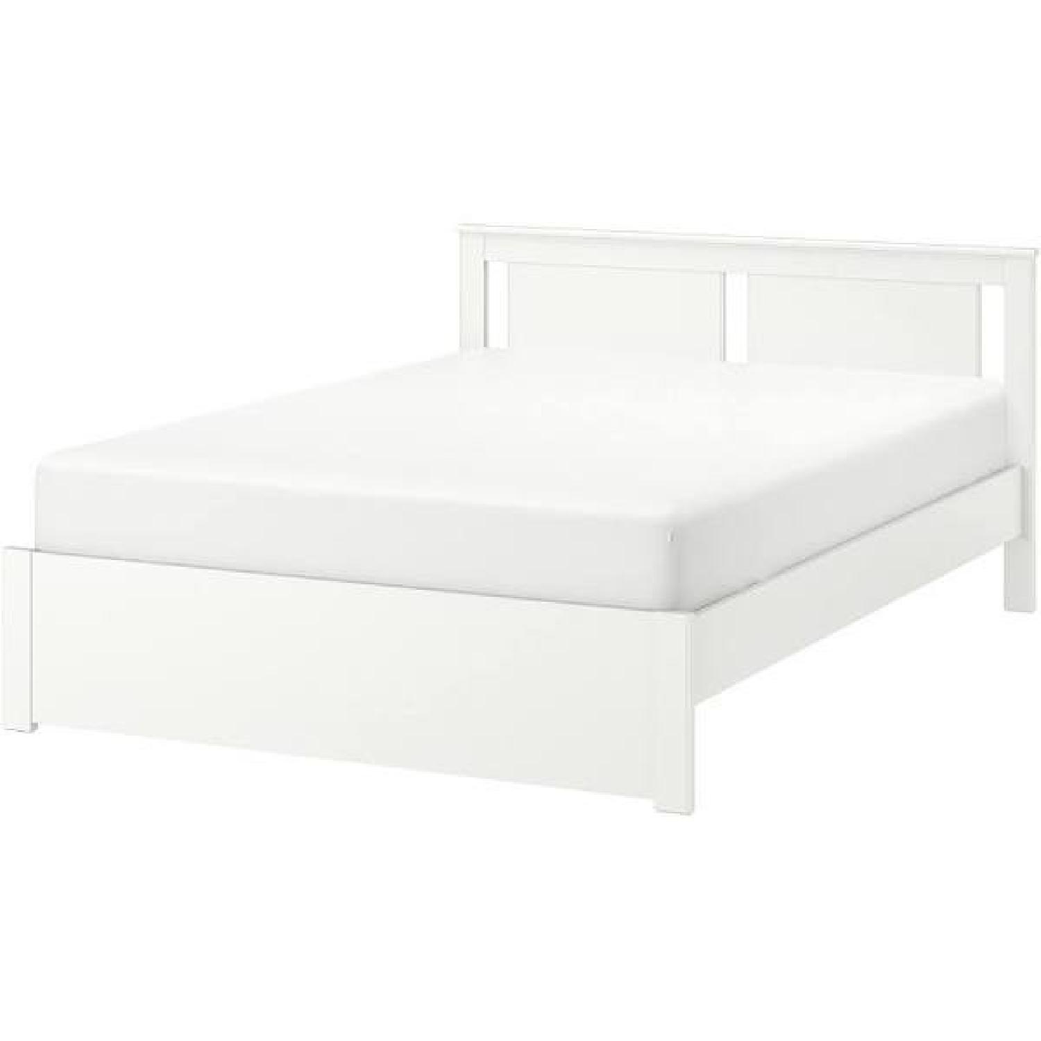 IKEA SONGESAND Bed Frame - image-5