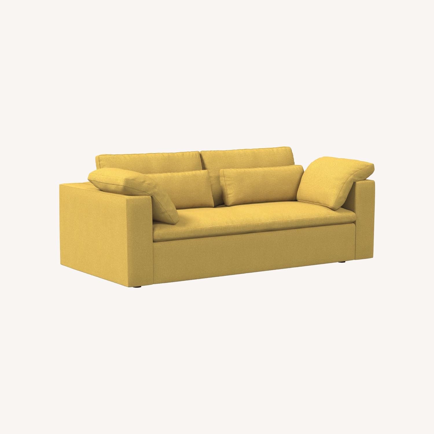 West Elm Harmony Modular Sleeper Sofa - Thumbnail 3