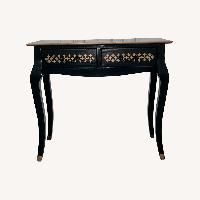 At Home Desk Vanity Table