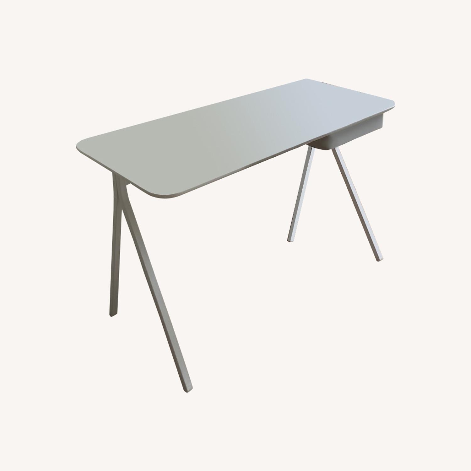 Poppin Key Desk - image-0