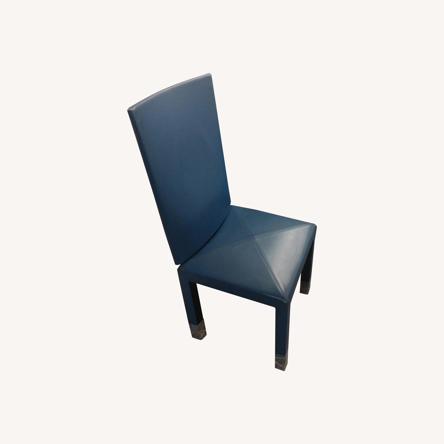 B&B Italia Arcadia Chair Set of 6 by Paolo Piva - AptDeco