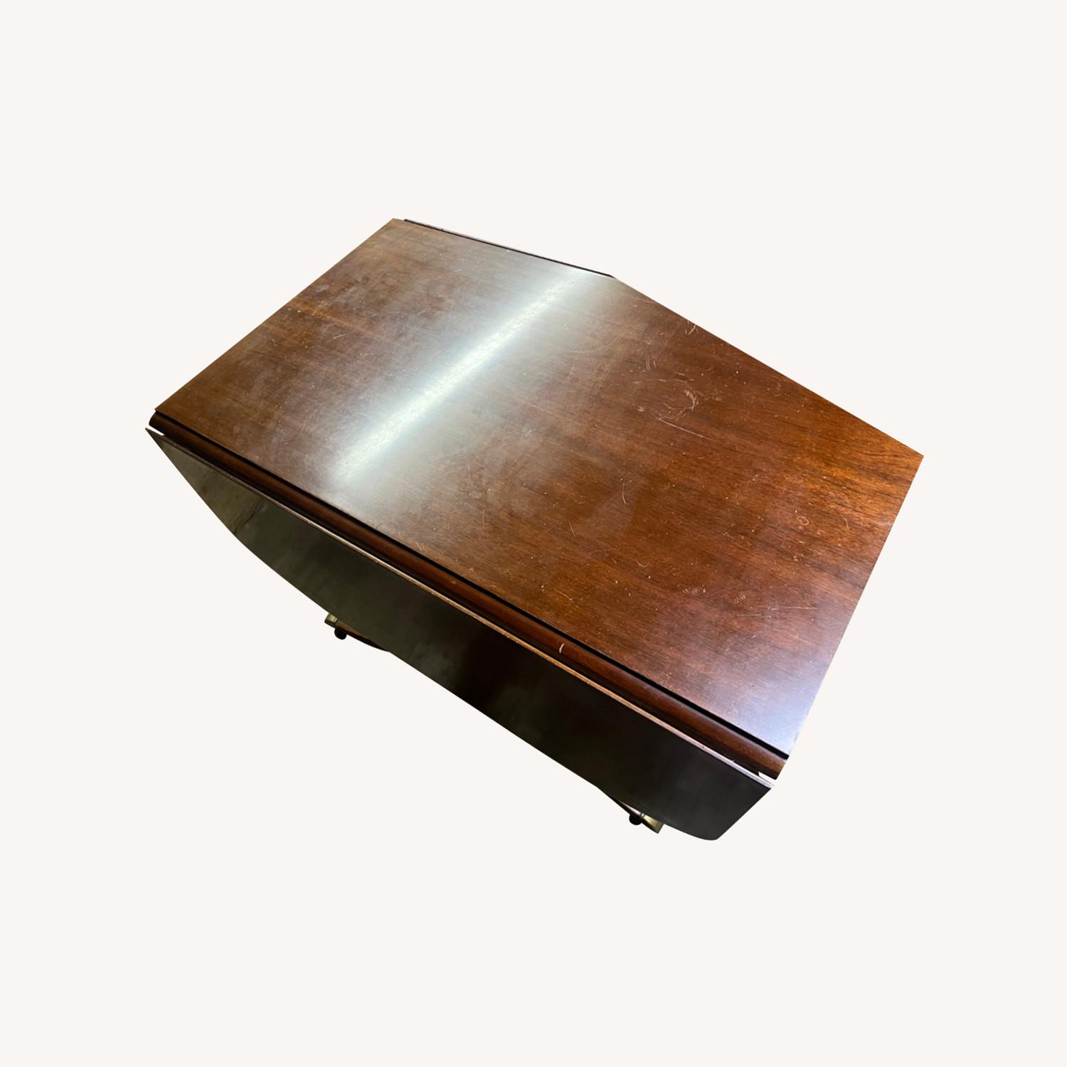 American Tables & Seating Dining Table Soil Wood - image-0