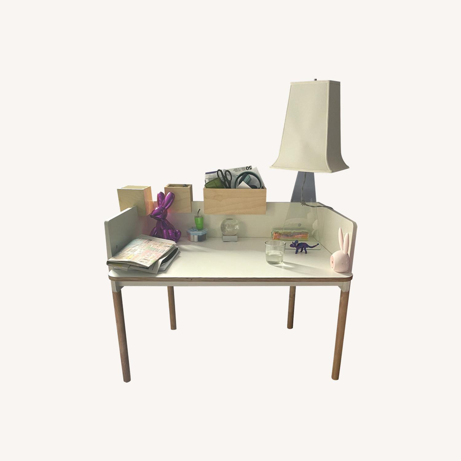 Ouef Brooklyn Desk and Stool - image-0