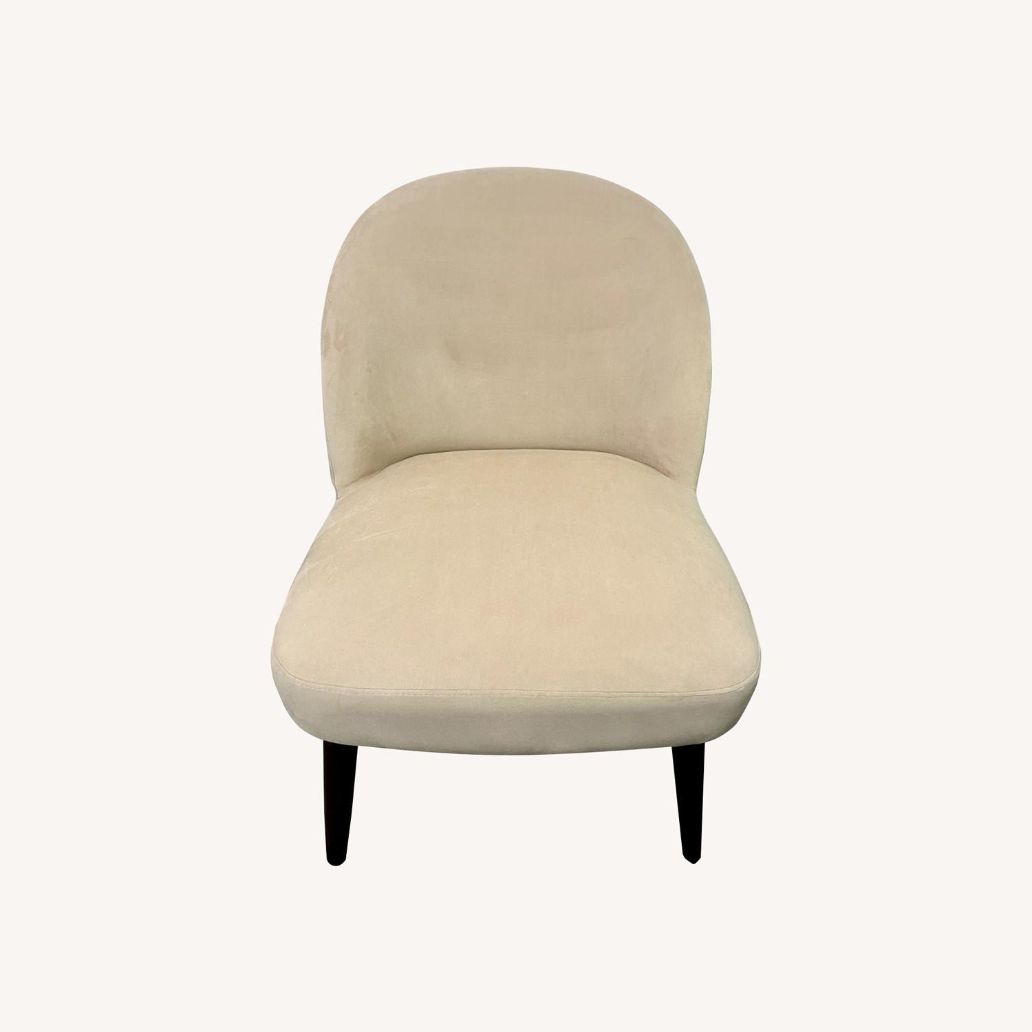 Target Blush Pink Accent Chair - image-0
