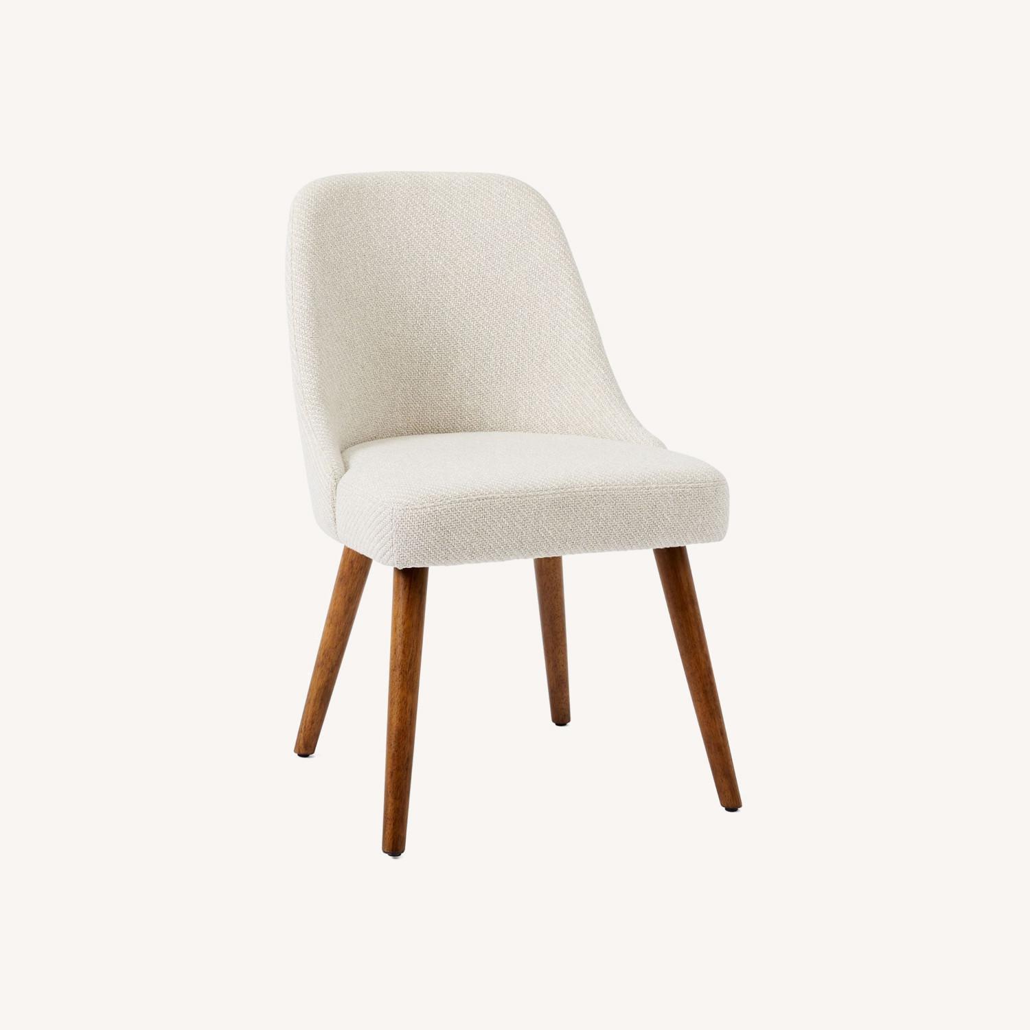West Elm Mid Century Dining Chair - image-0