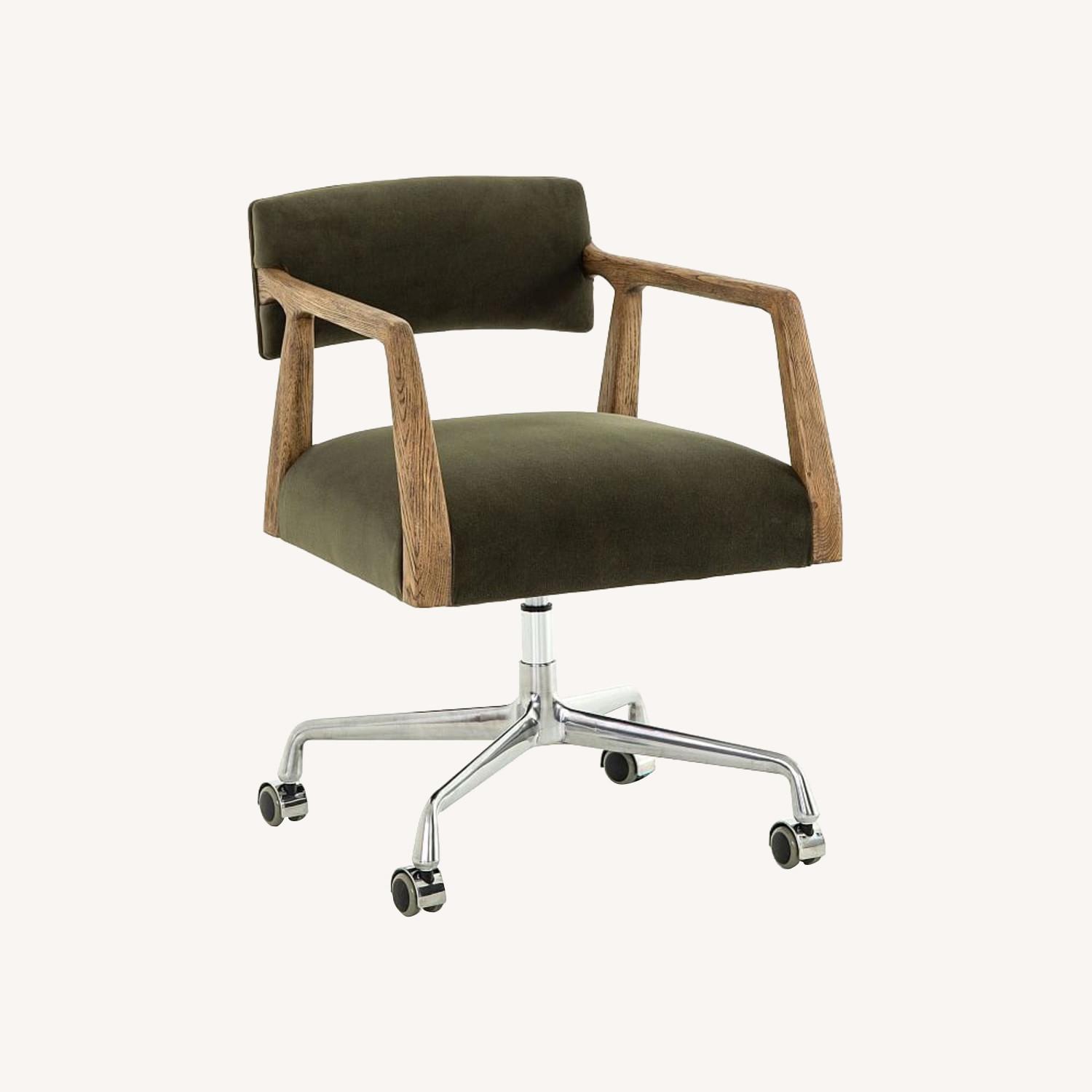 Pottery Barn Beldon Office Chair - image-0