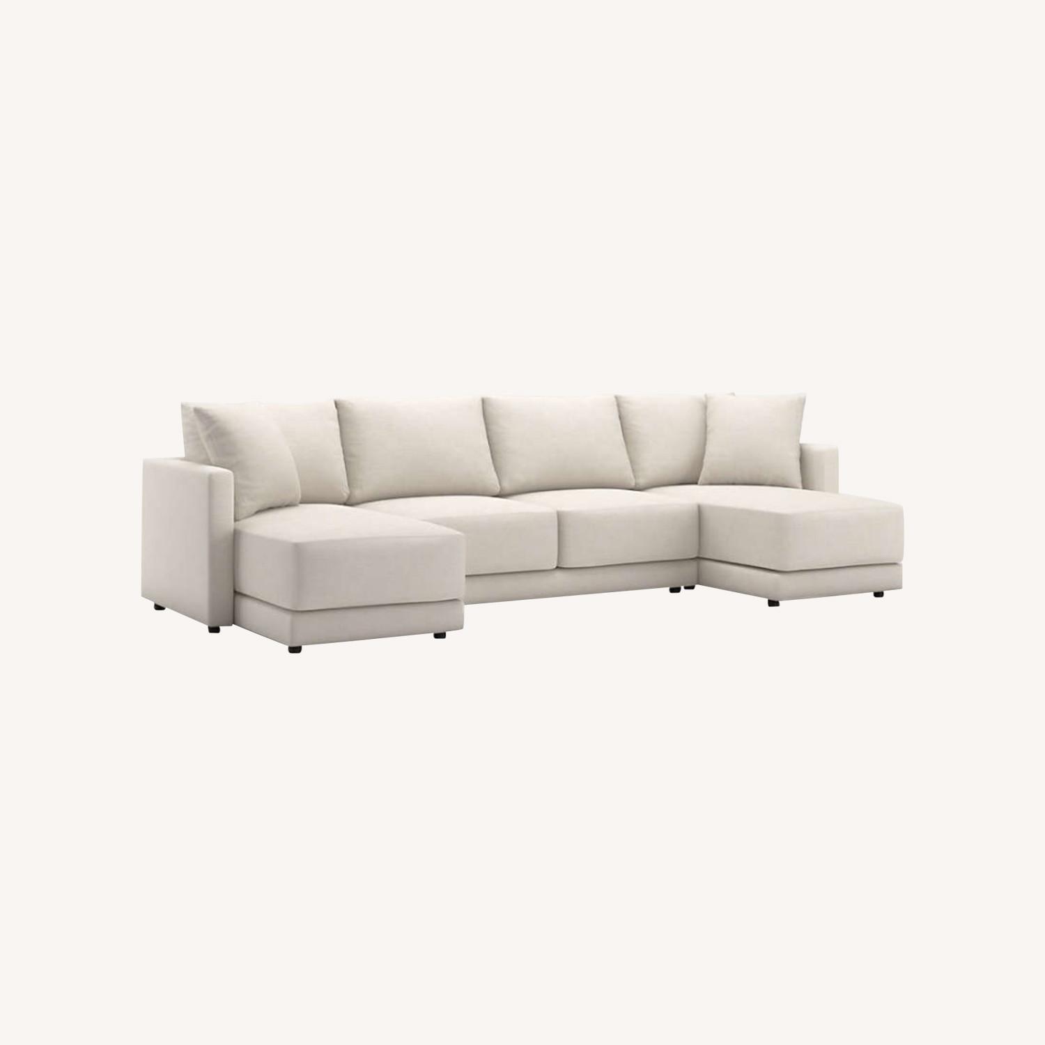 Crate & Barrel Gather Sectional - image-3