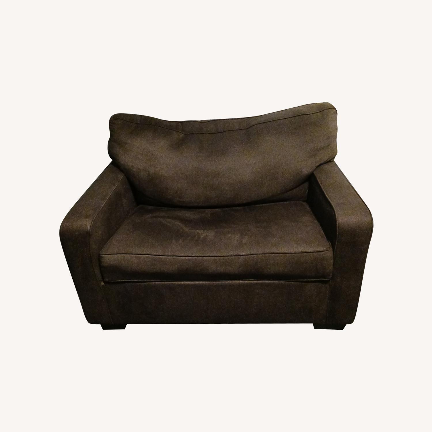 Sofa Bed- Twin Size Bed - image-0