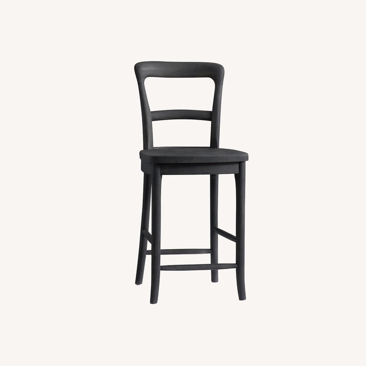 Pottery Barn Cline Counter Stool - image-0