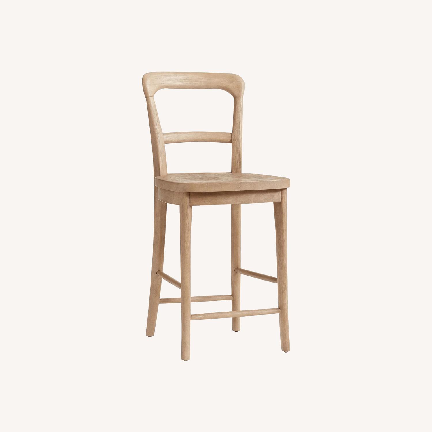 Pottery Barn Cline Counter Stool - image-0