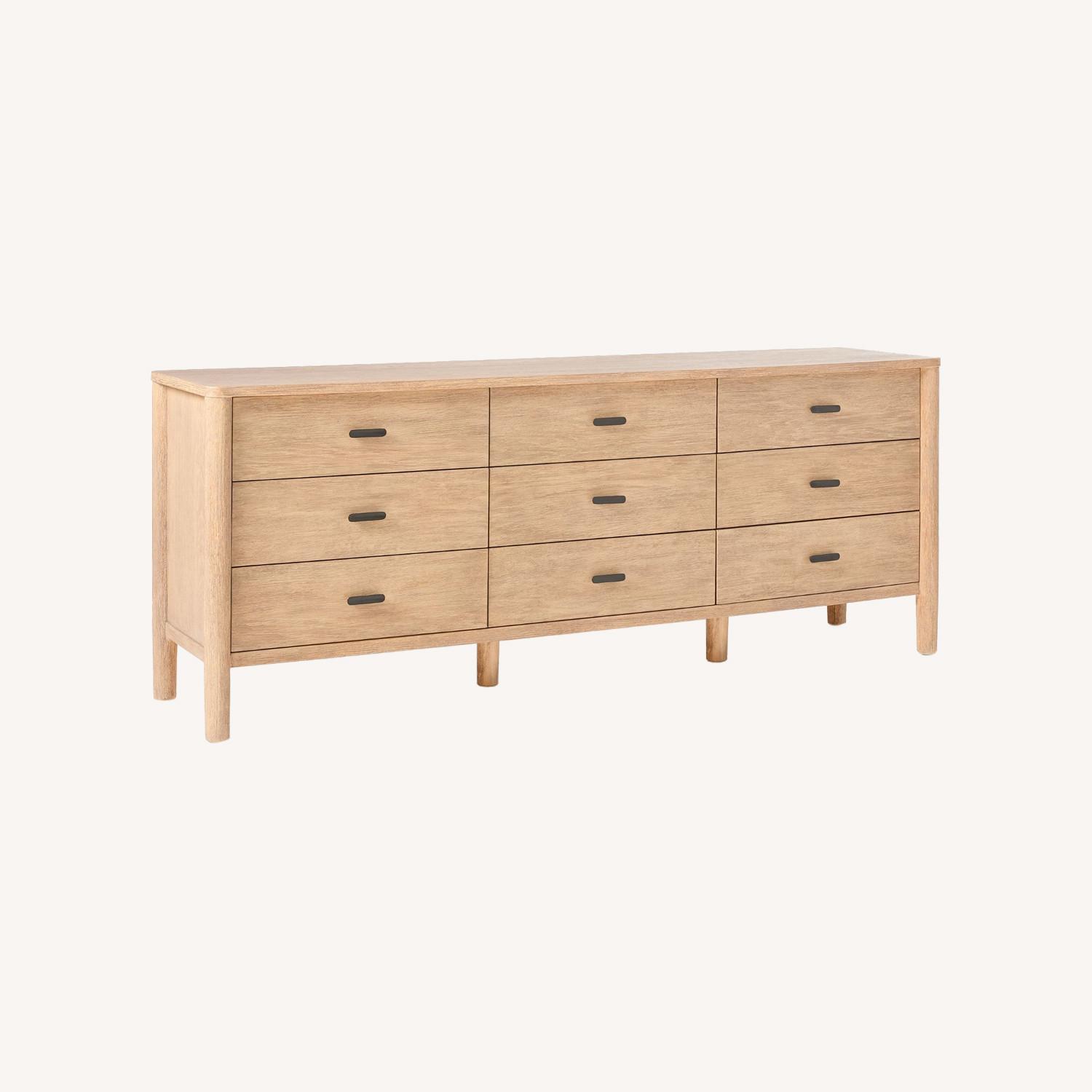West Elm Hargrove 9-Drawer Dresser (84") - AptDeco