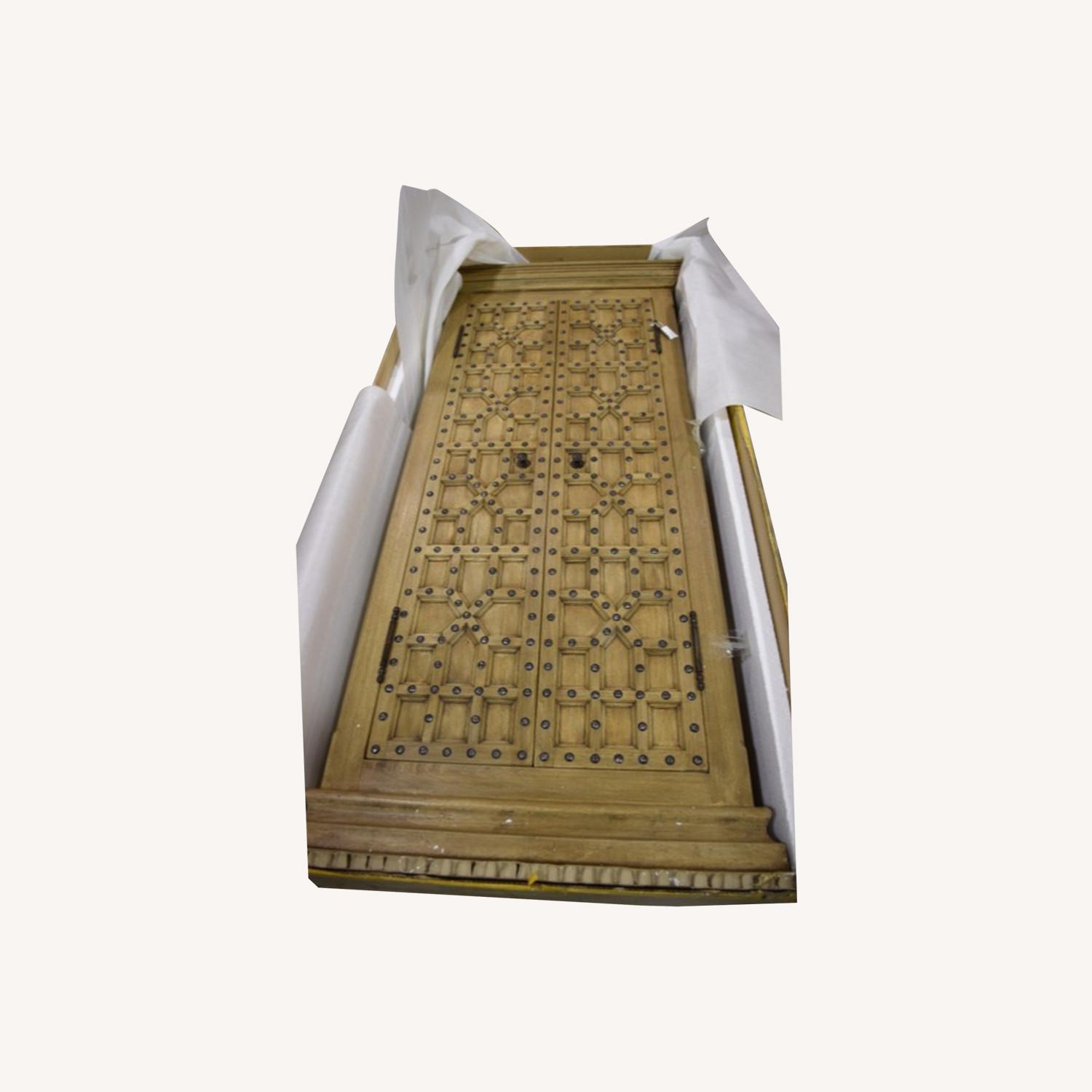 Restoration Hardware Castello Cabinet - image-4