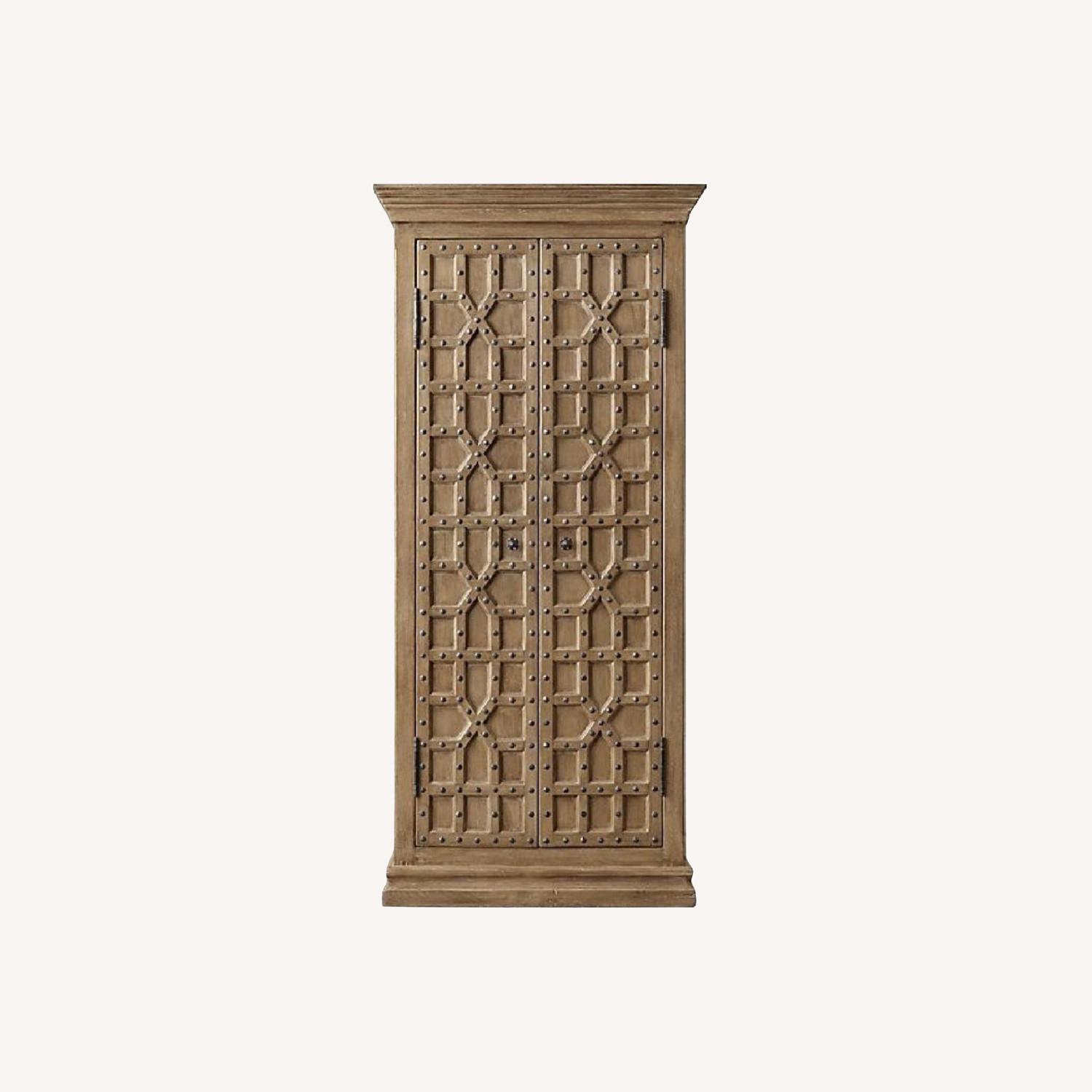 Restoration Hardware Castello Cabinet - image-0