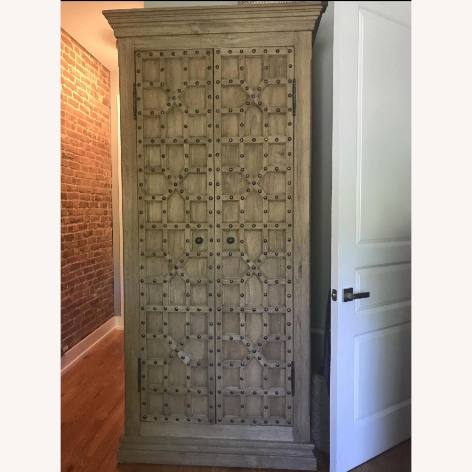 Restoration Hardware Castello Cabinet - image-8