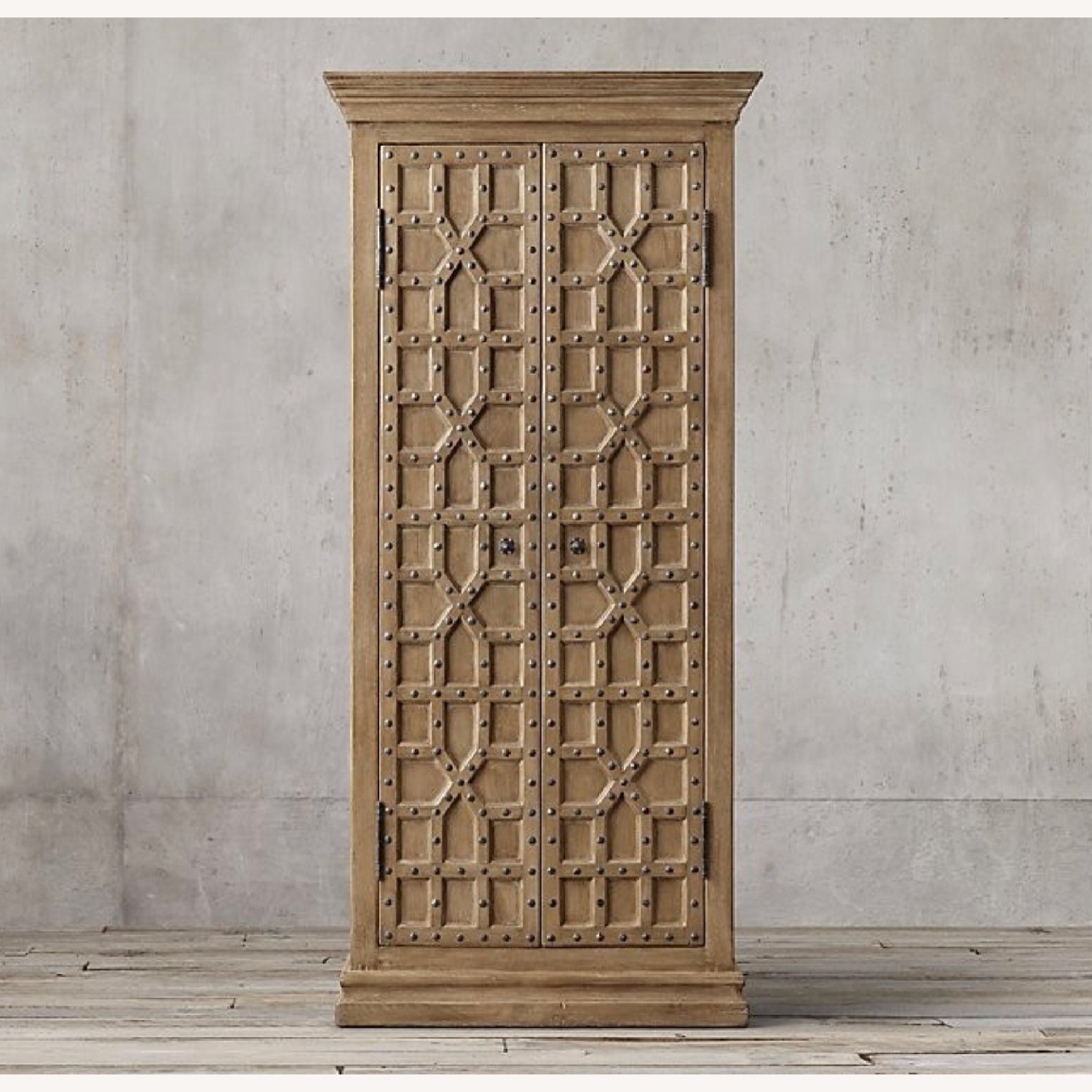 Restoration Hardware Castello Cabinet - image-6