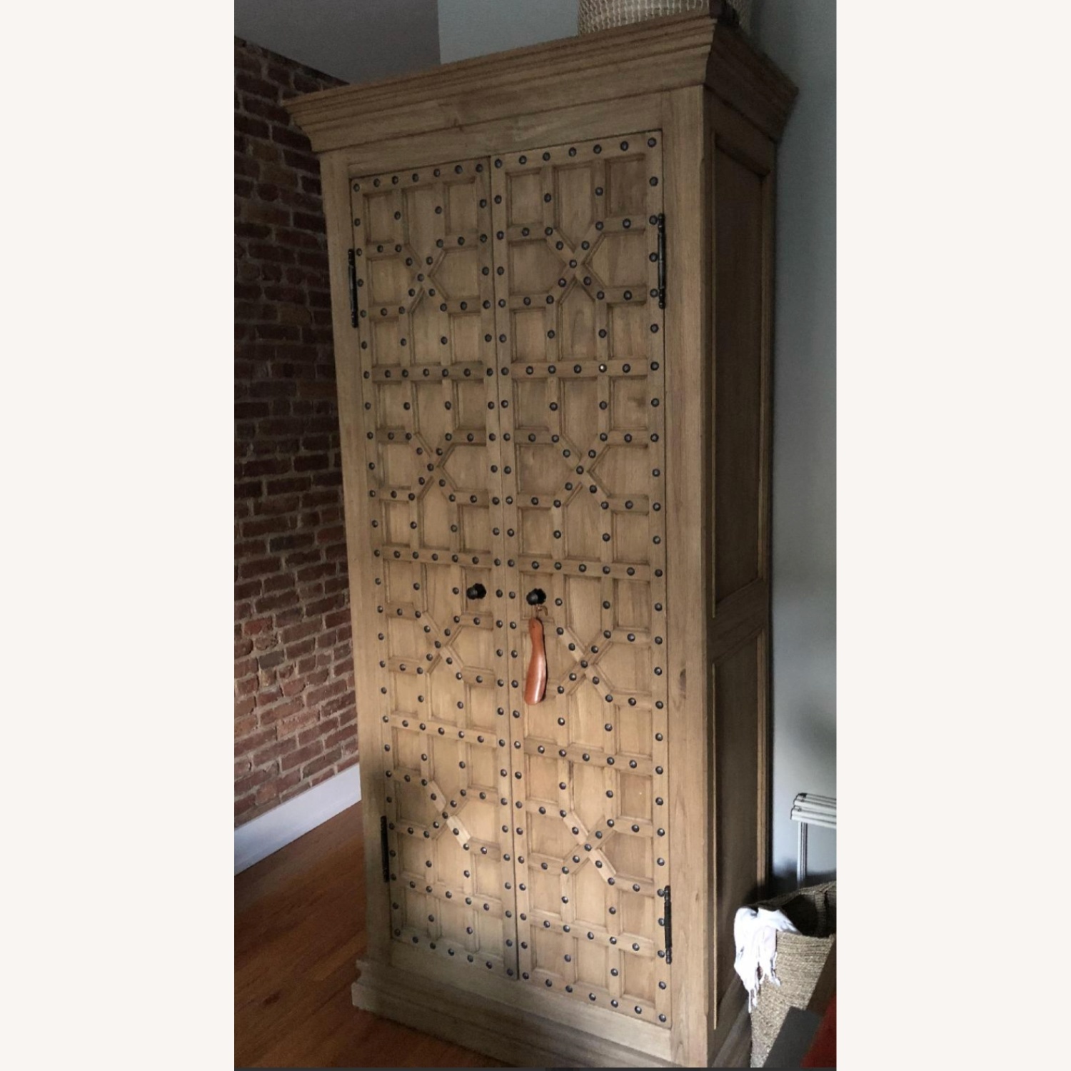 Restoration Hardware Castello Cabinet - image-7