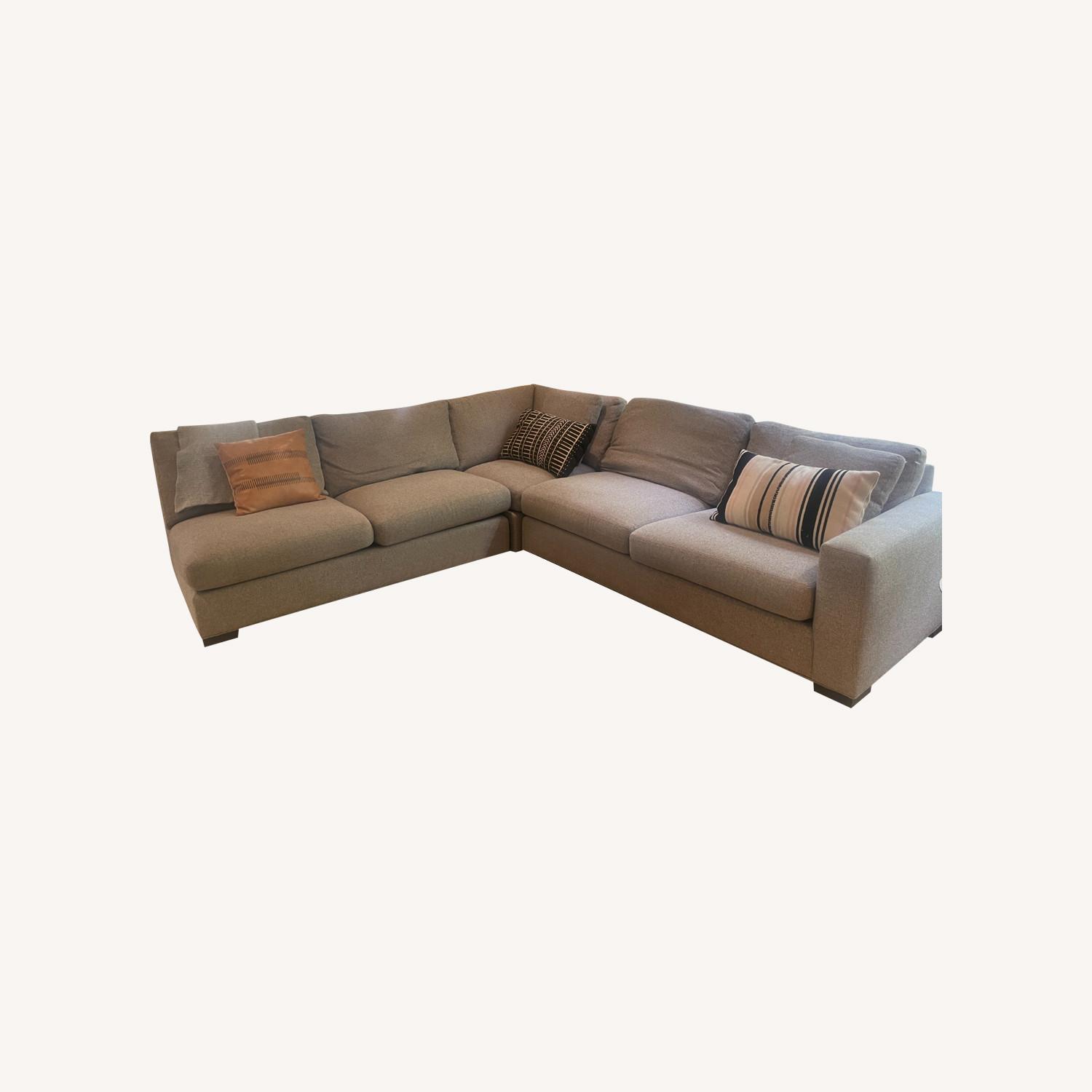 Room & Board Metro Sectional - image-0